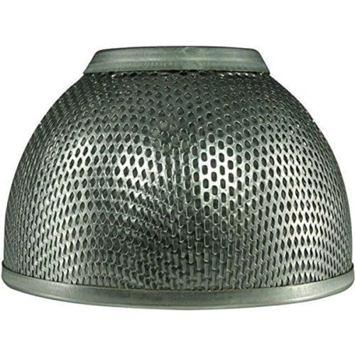 Par30S,Brushed Steel Shade Ht-225