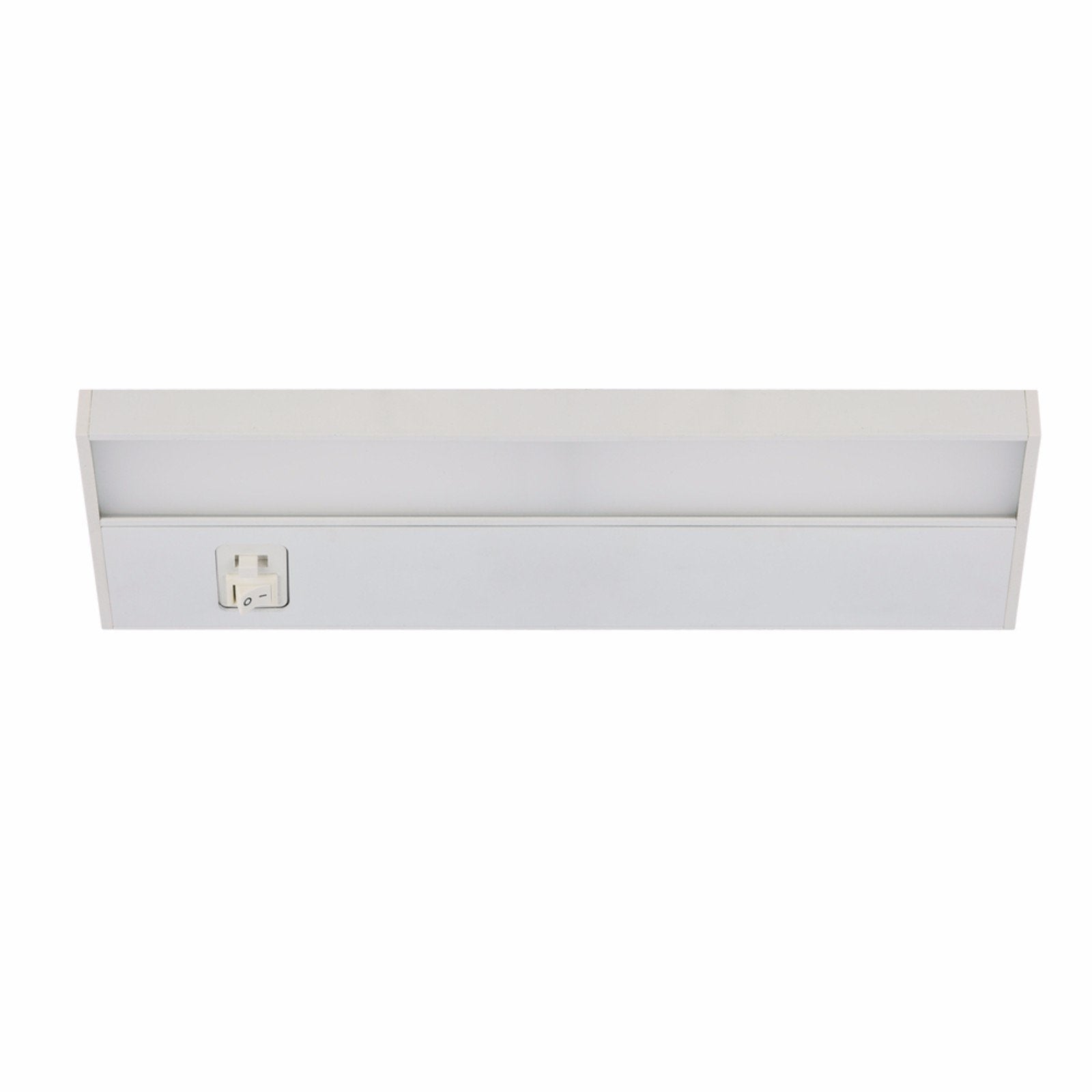 Elitco Lighting UCL1610WH Household Bulbs LED Under Cabinet Lights, 2700K/3000K/4000K, 106, CRI90, ETL, 10W, 65W Equivalent, 500
