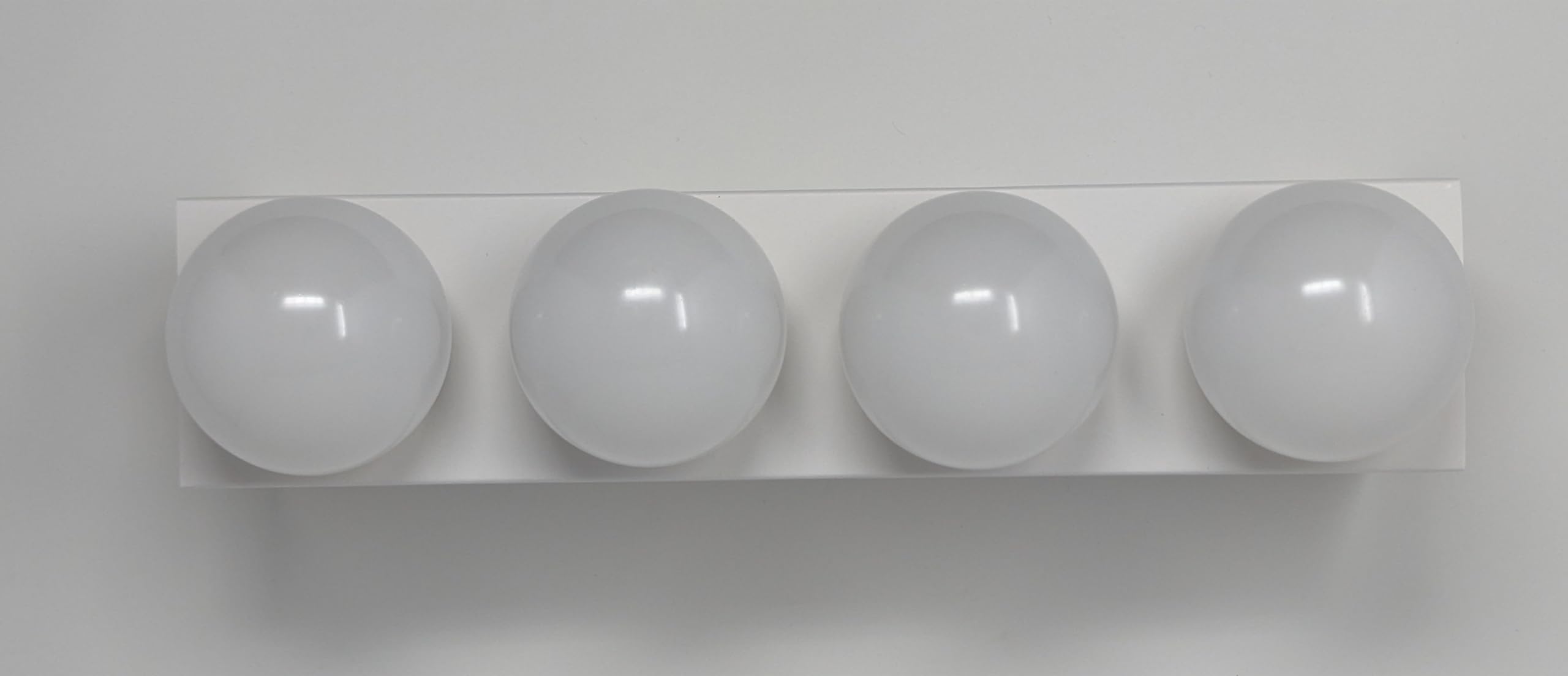 Feit 4-Pack Wifi Led Smart Bulbs (60W Replacement, 4-Pack) Color Changing