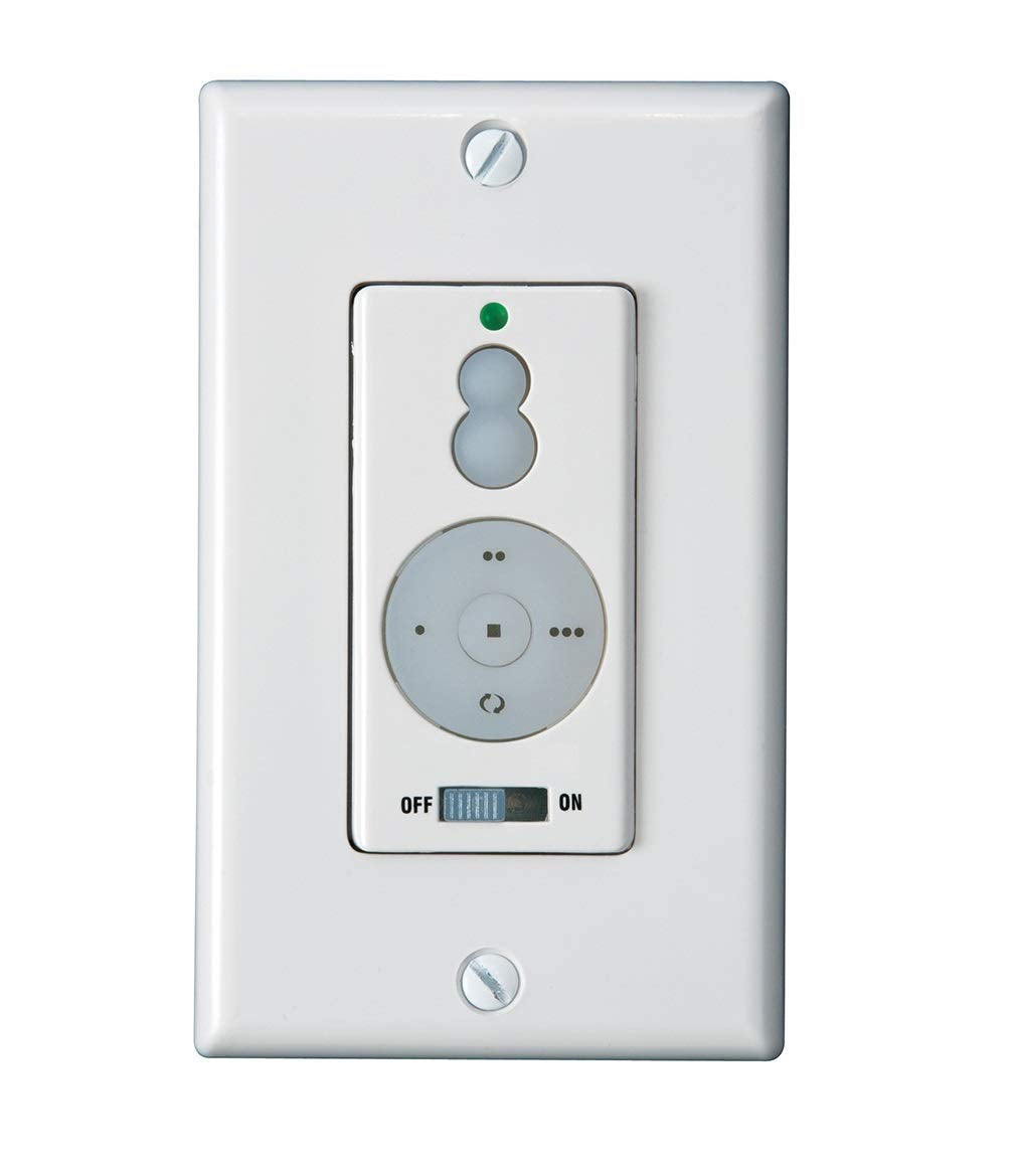 Minka-Aire F802-ORB Vintage Gyro Ceiling Fan, 42