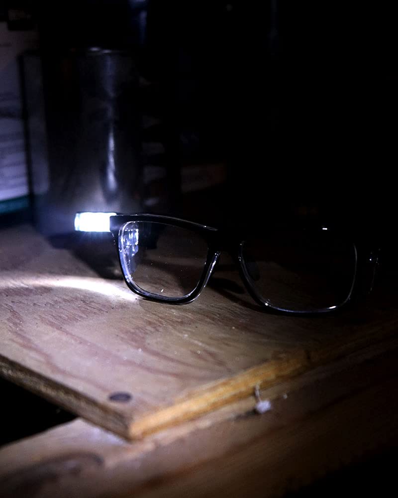 Phillips Safety Products LED Clip-On Light Pair, Rubber, Model CL033-PAIR