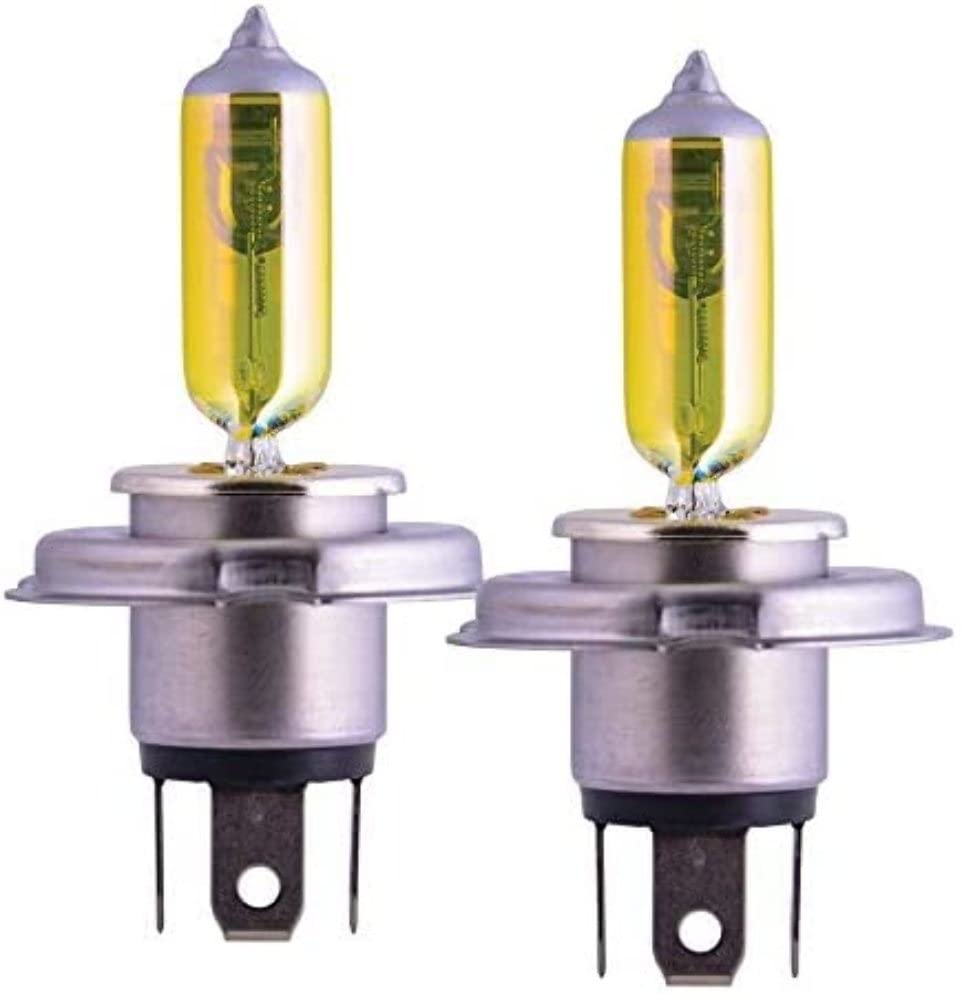 SOLAR YELLOW H16 LIGHT BULB (2500K