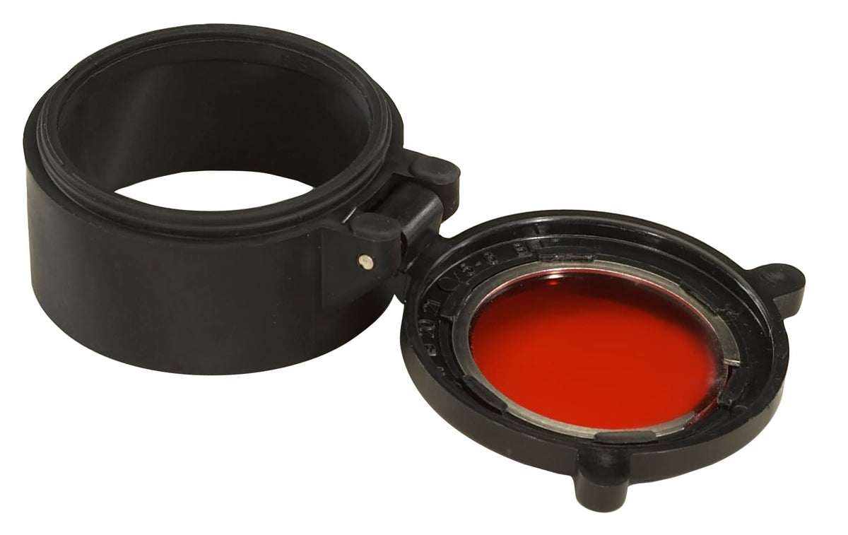 Streamlight 75115 Flip Lens for Stinger, PolyStinger, Stinger XT, Stinger LED, Stinger DS LED and TL-3, Red