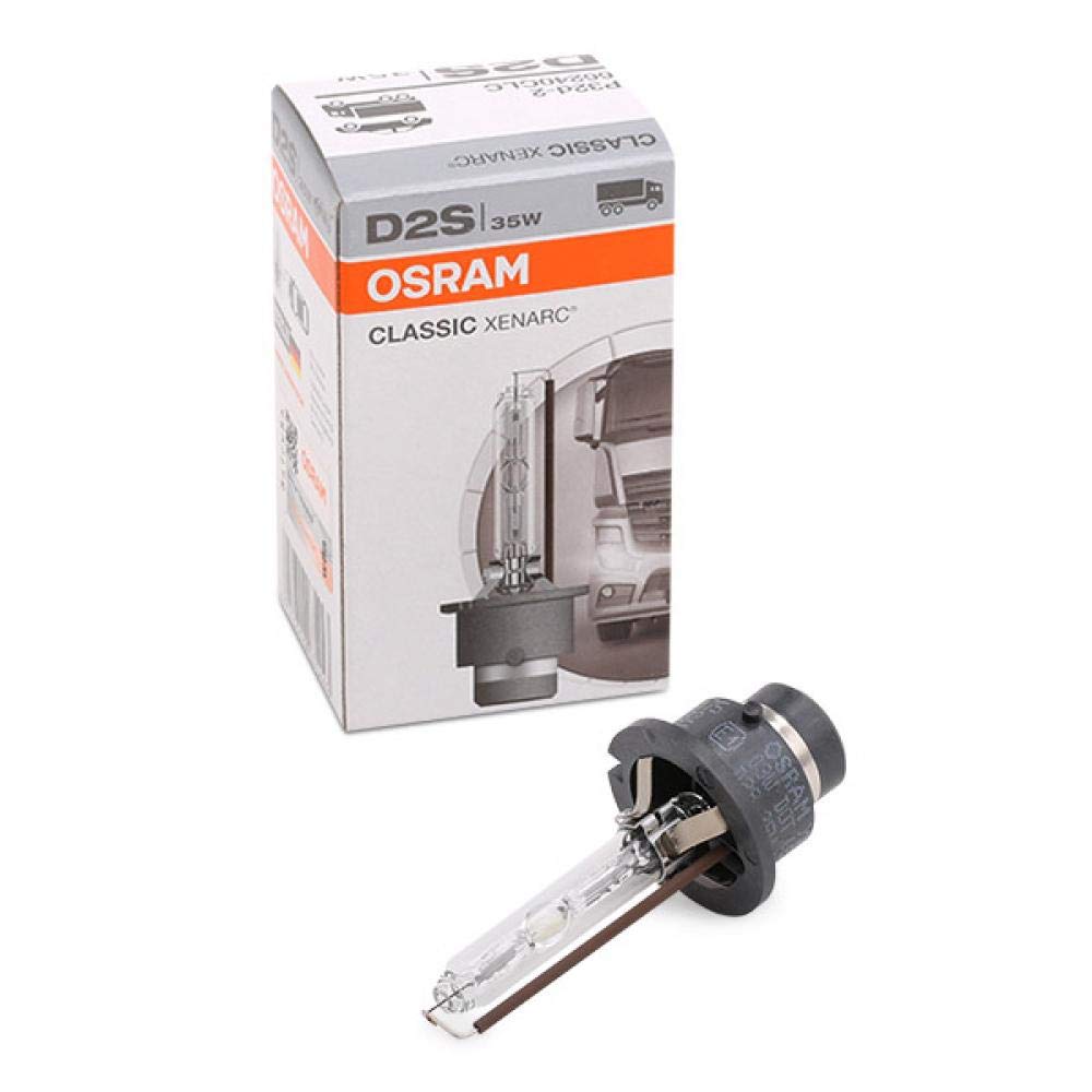 Osram 66240Clc Xenarc Original Xenon Lamps