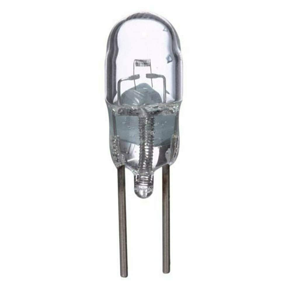 MagLite Replacement Halogen Lamp for MagCharger Flashlight, 1 pk, Rechargeable, Model LR00001, Iron Material