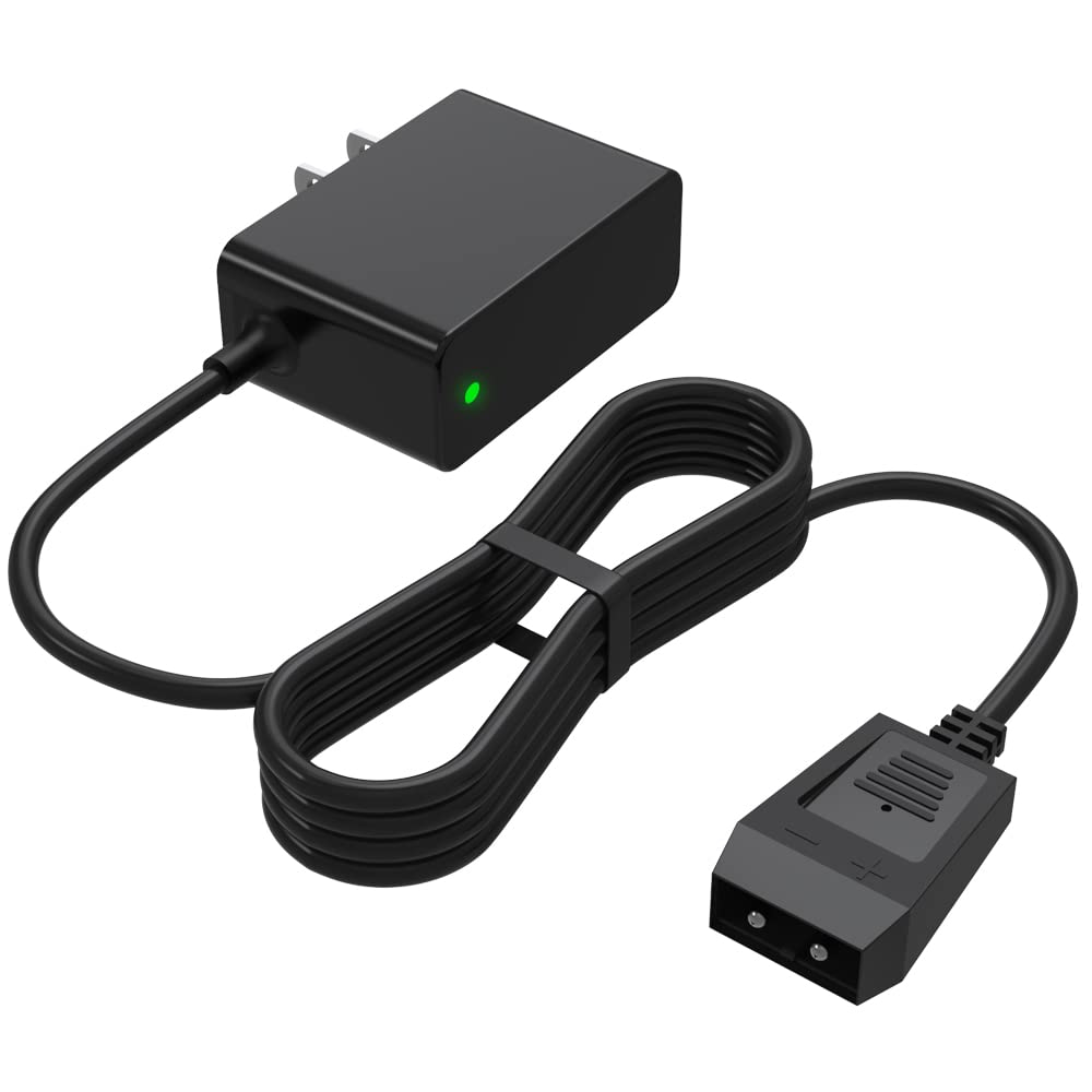 Charger Cord for Streamlight Stinger Flashlight, Charger Base Cord for Streamlight Strion LED HL, Stinger HP, Stinger HPL, Survi