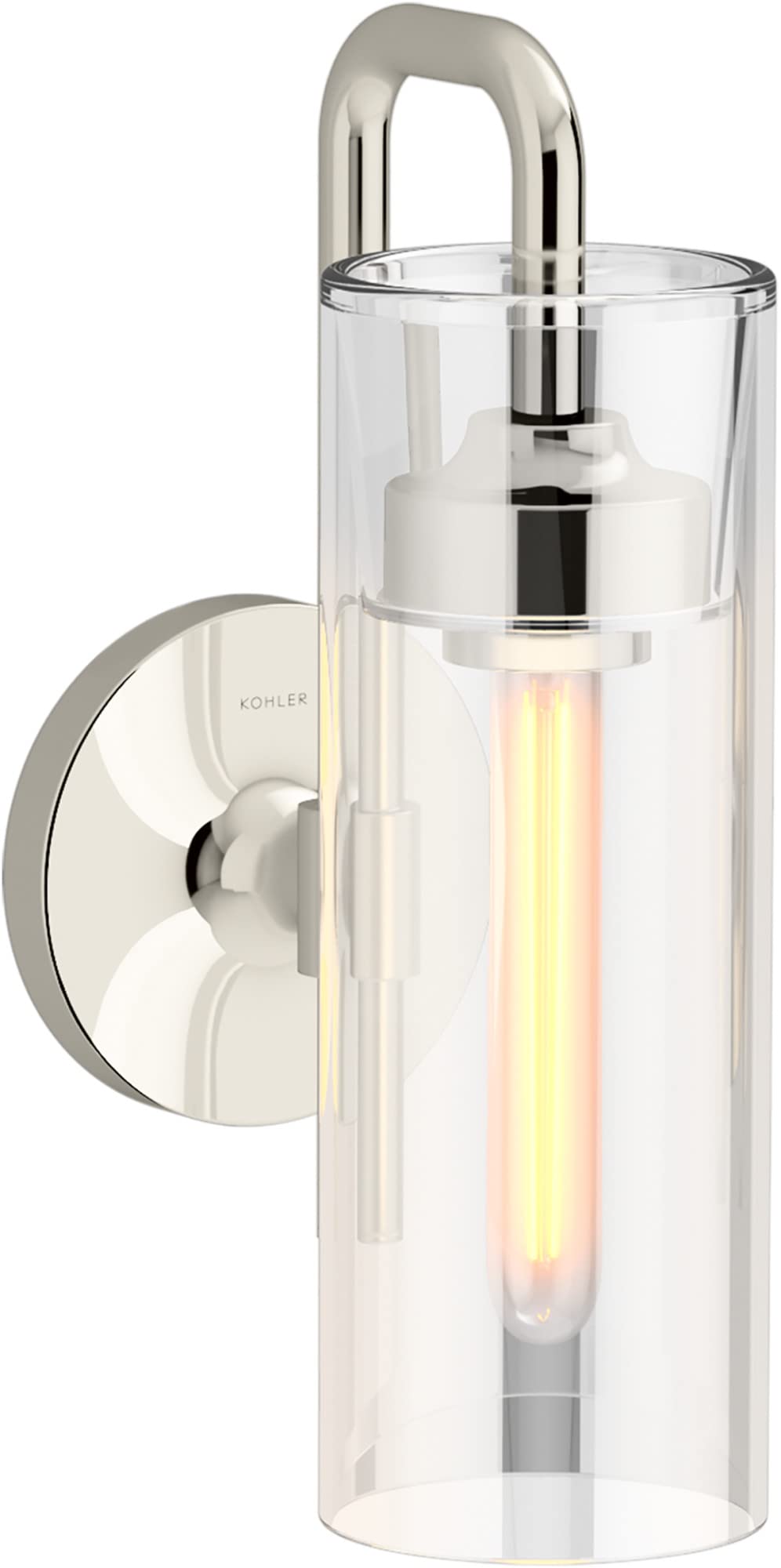 PURIST 1 LIGHT SCONCE