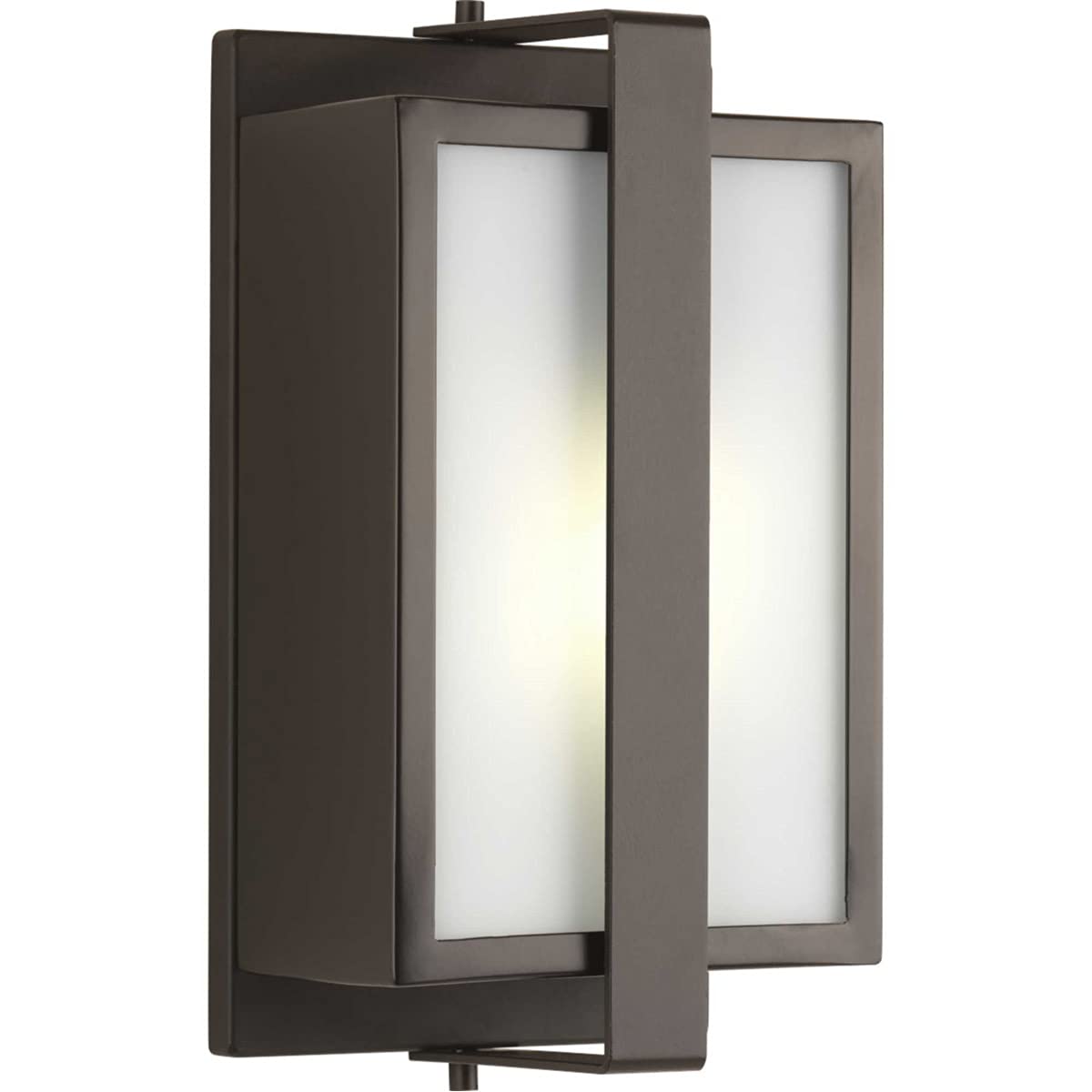 Progress Lighting Diverge Outdoor Fixture, Bronze, Aluminum, Model P560045-129