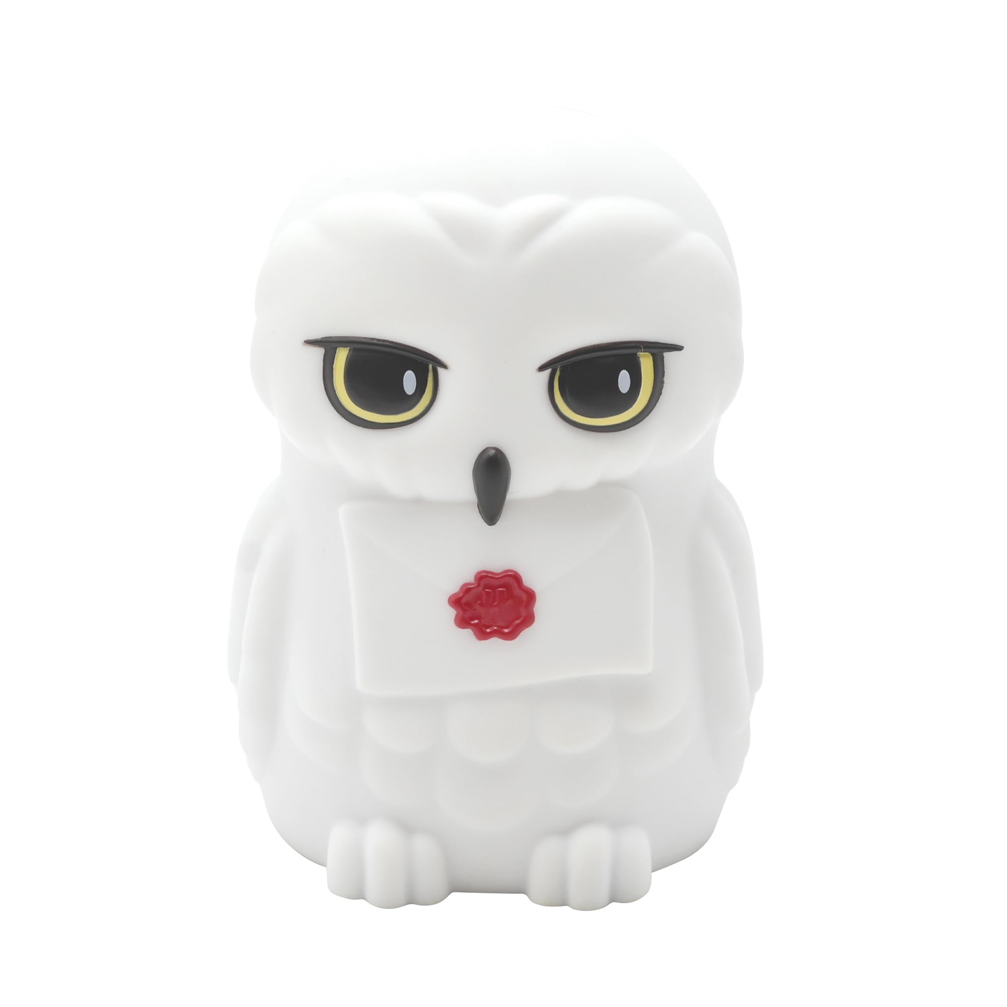 LEXiBOOK Harry Potter - Small Hedwige Nightlight, Night Light for Kids Room with Timer - NLJ01HP1