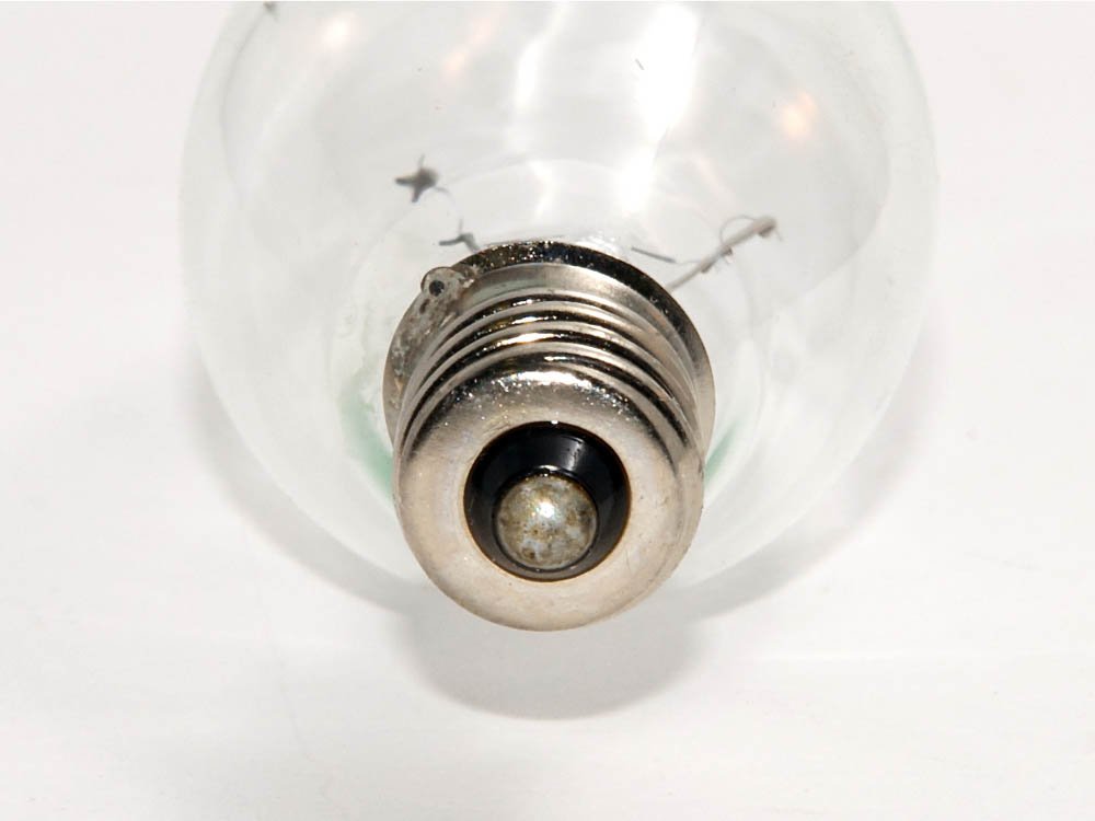 Bulbrite Kr25Cfc/32 25W Krystal Touch Flame Tip Chandelier Bulb (Ca10), Candelabra Base