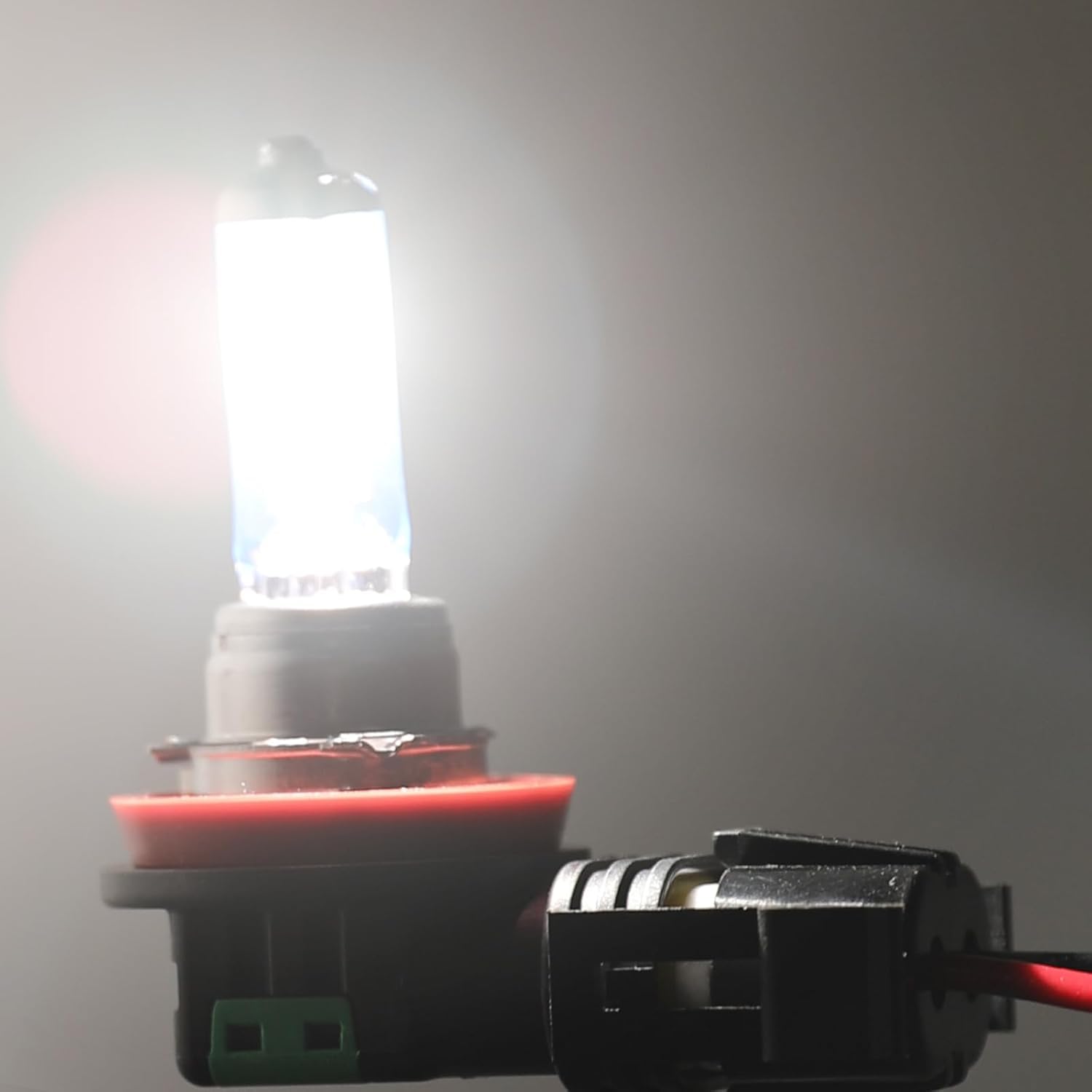 XRDHJI Halogen Headlight Bulb Kit, H7 High Beam + H7 Low Beam + H11 Fog Light, Fit for 2014-2022 Ram ProMaster, Silvery