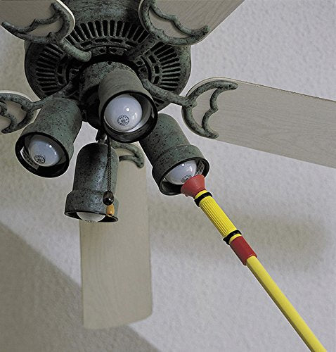 Mr. Longarm Smart Bulb Changer Kit, Model 3030, Plastic, 1 Count