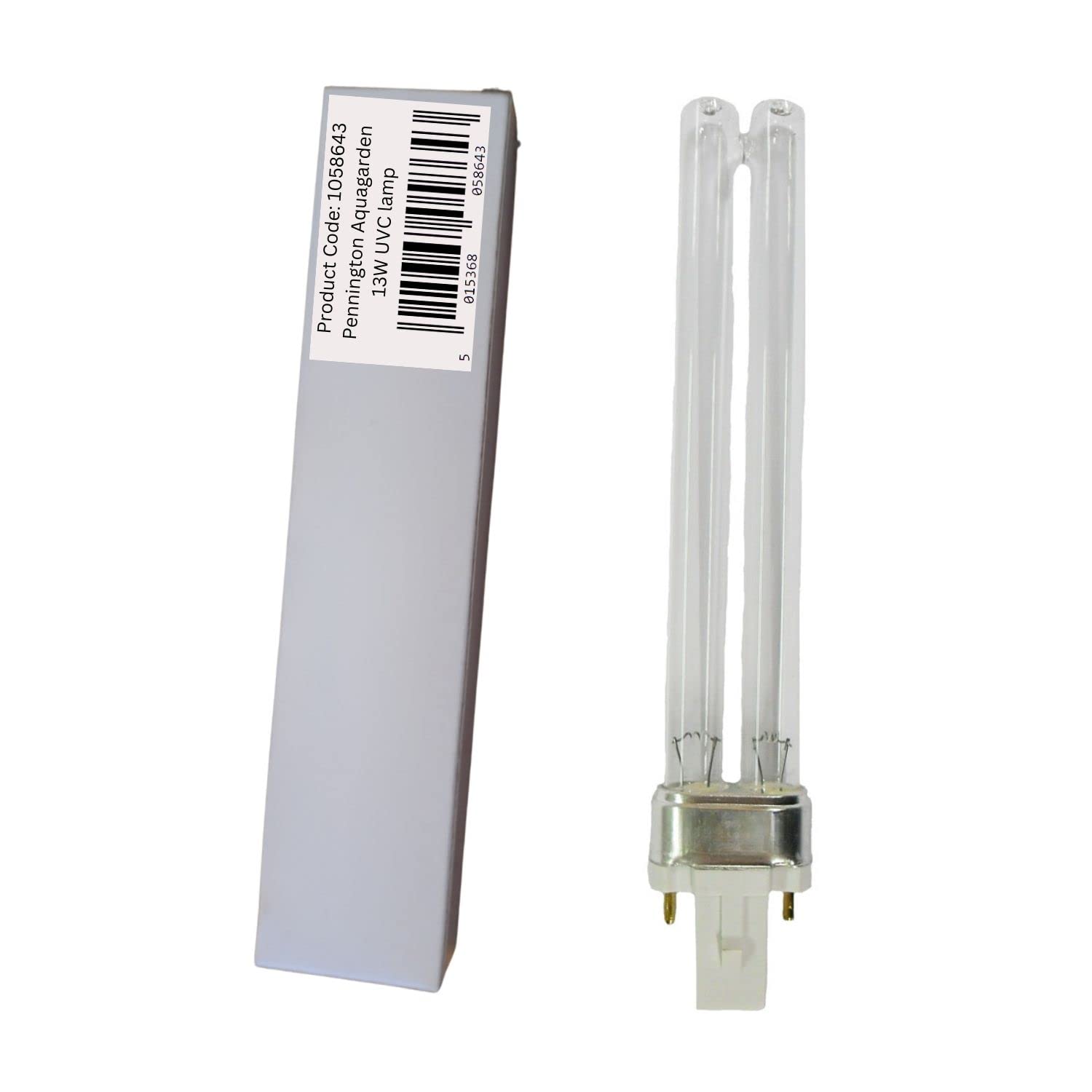 Pennington Aquagarden, Awesome Pond Uvc Replacement Lamp - 13 Watt, Fits The 1200 Gallon Model