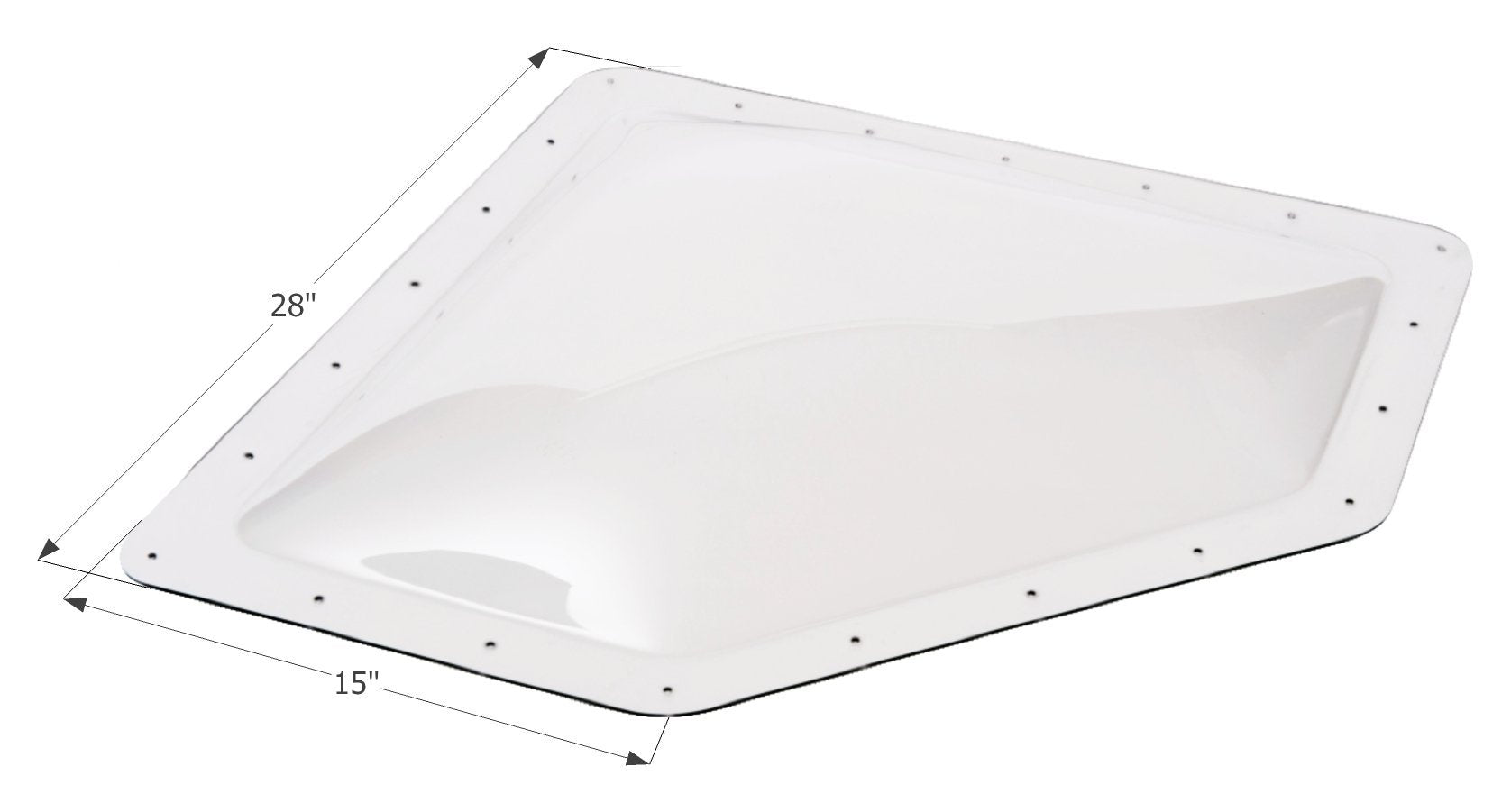 ICON 01866 RV Skylight