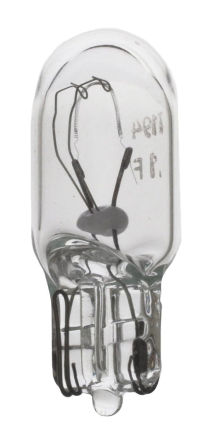 Wagner Lighting 194 T-3 1/4 Bulb 13/32'' (10Mm) Dia