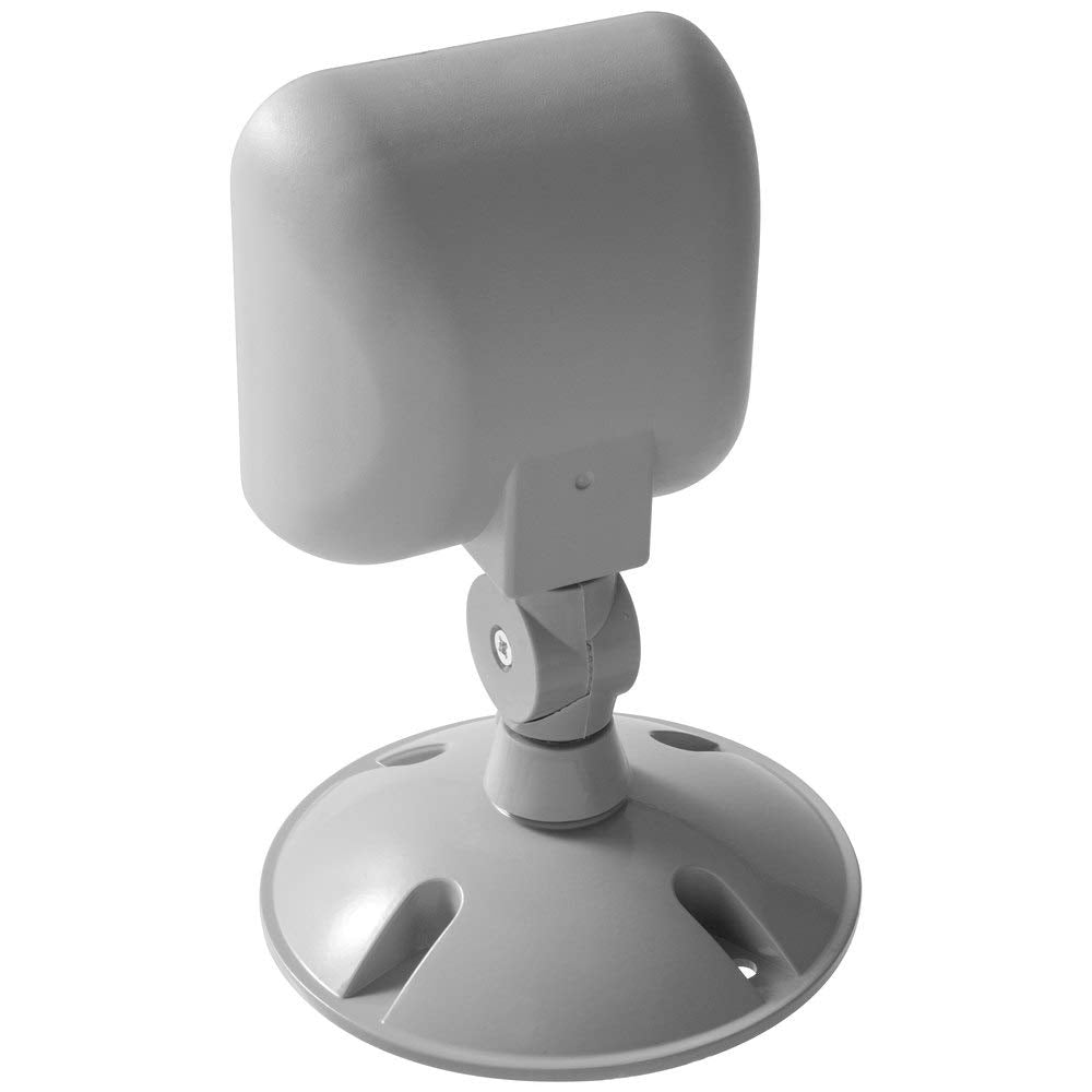 Led Energy Plus Remote Outdoor Emergency Light Head - Single Head Led Lamp, Weatherproof Emergency Exit Lighting - 3.6V Or 9.6V