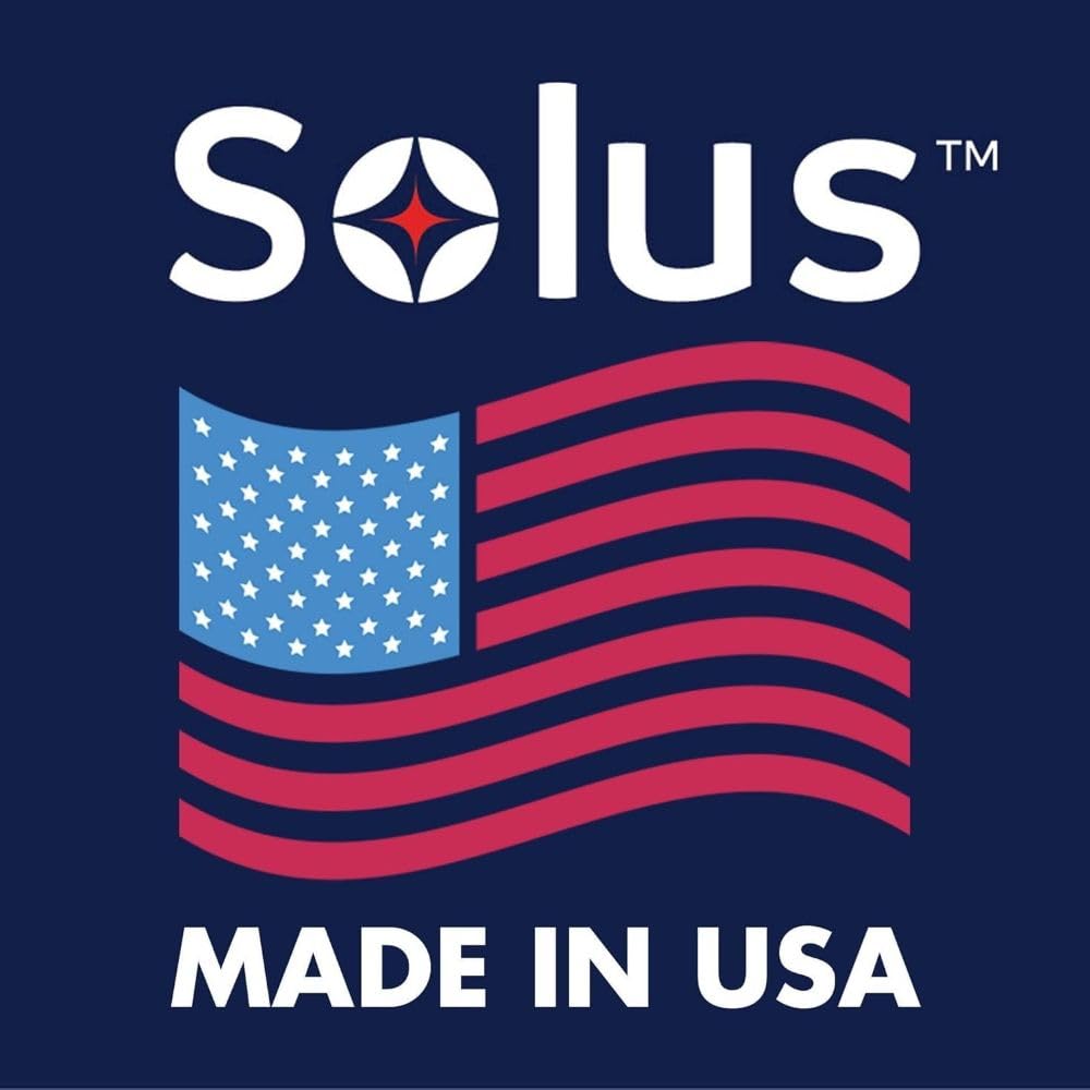 Solus Spc-688 Dusk To Dawn Photocell Light Sensor Switch, Outdoor Lamp Post Control, Black, Pack Of 1