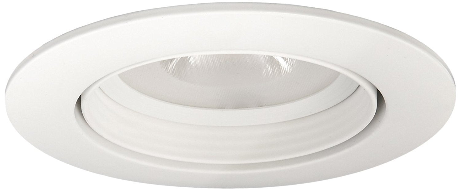 Halo RA406927NFLWH Retrofit Adjustable LED Module, 4, 90CRI, 120V, 2700 K, Narrow Flood, White