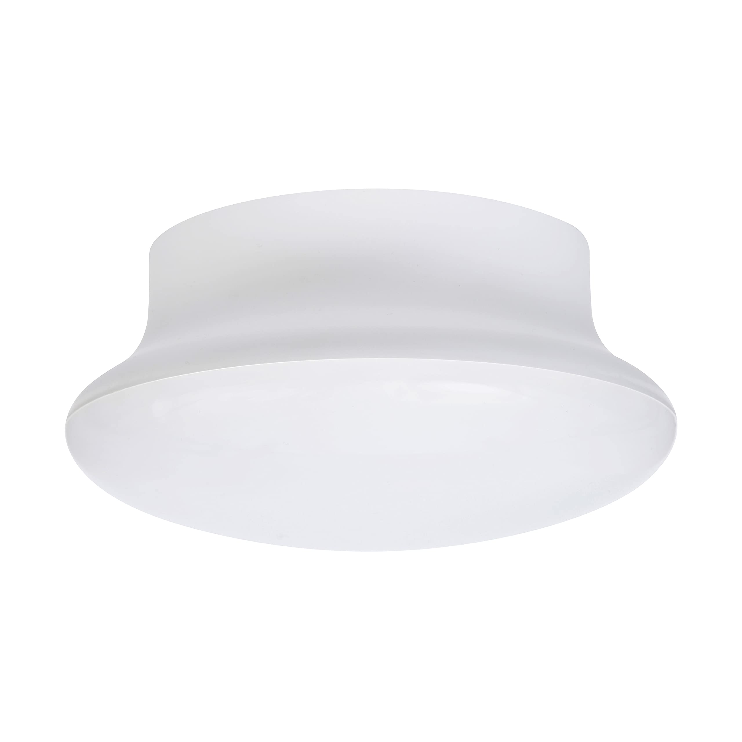 LEDVANCE SYLVANIA Ultra LED Ceiling Light Bulb, 9W, 700 Lumens, Soft White, Frosted, Non-Dimmable, Model 75080, 1 Pack