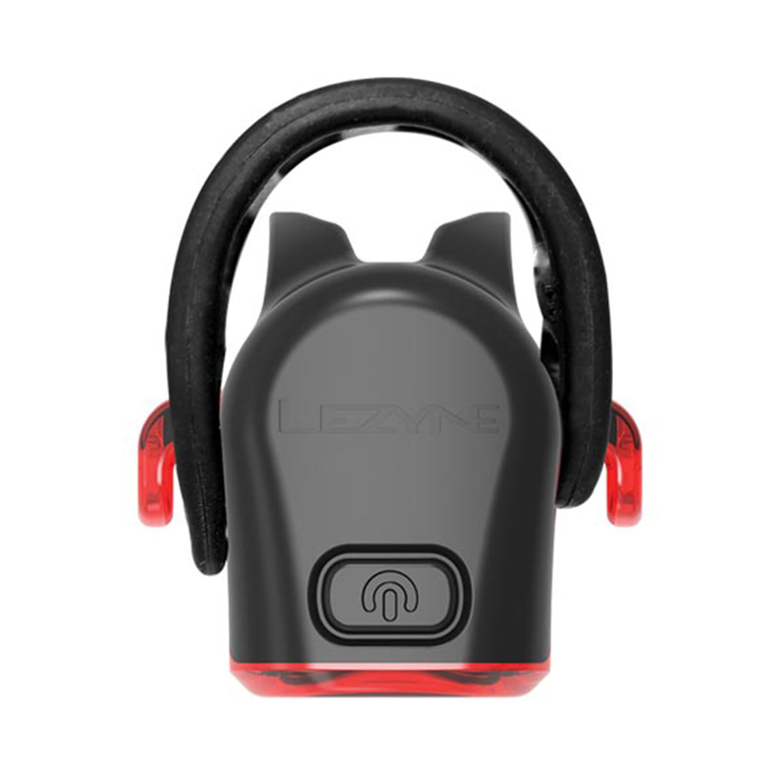 Lezyne Strip Drive Pro Alert 400+ Rear - Bicycle Usb Rechargeable Durable Water-Resistant Ipx7 White Led Tail Light With 2 Solid & 5 Flash Modes | Includes Silicone Rubber Mounting Strap | 400 Lumens