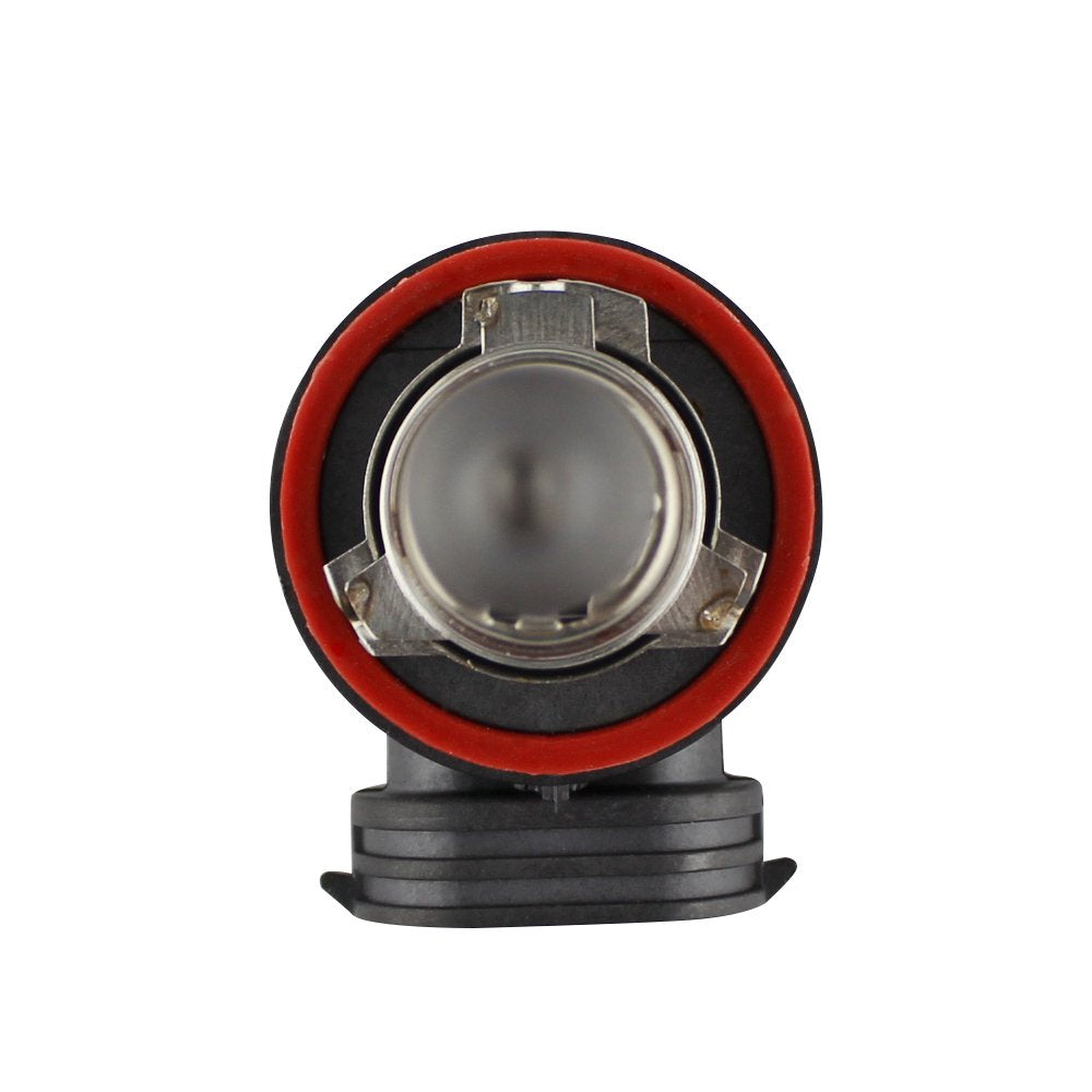 Voltage Automotive H11 Standard Bulb - OEM Replacement Halogen High Beam Low Beam Fog Light Driving Light (4 Pack)