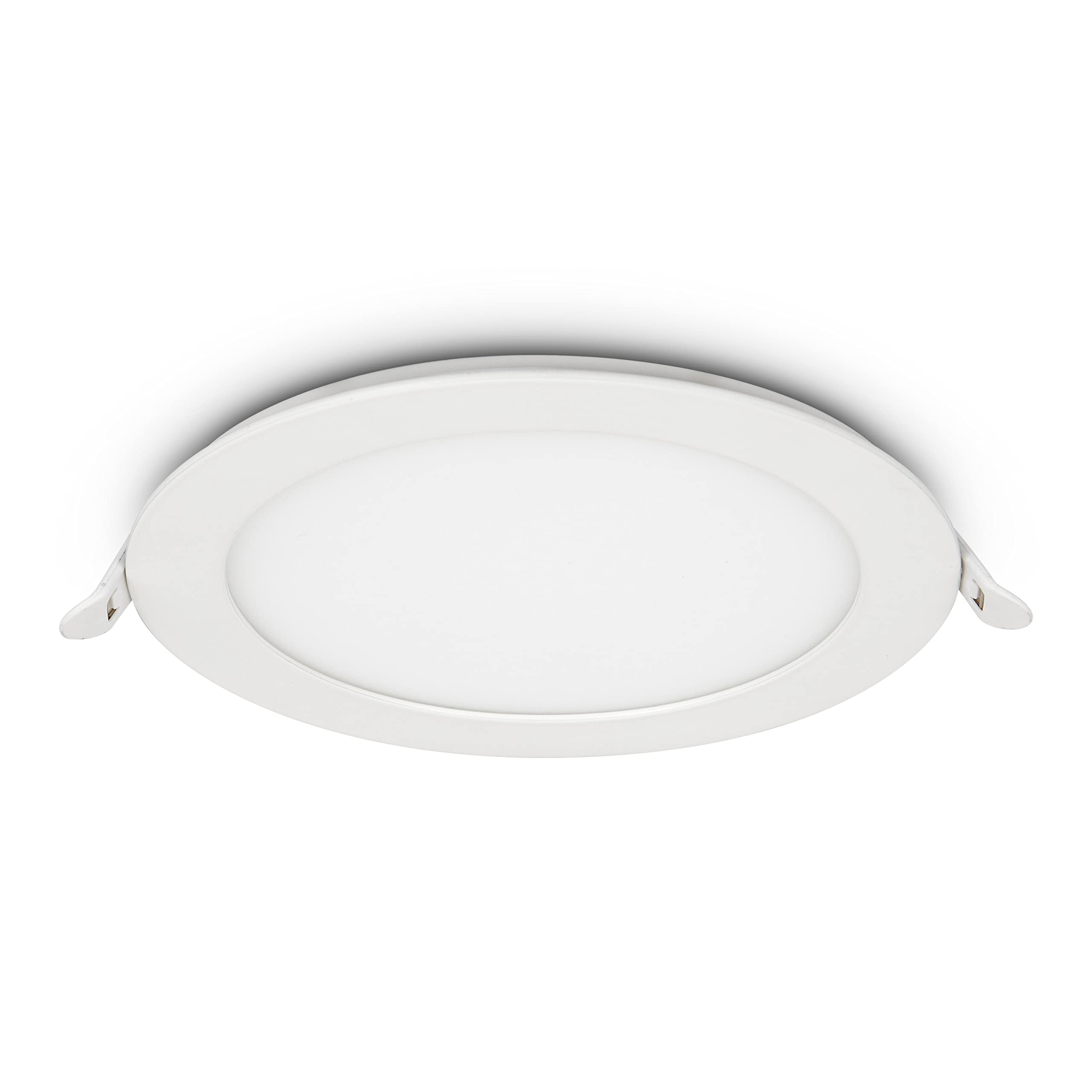 Philips Led Canless Slim 6 Inch Led Recessed Light Fixture - Dimmable 60W Light Bulb With Eyecomfort Technology - 2700K-5000K -