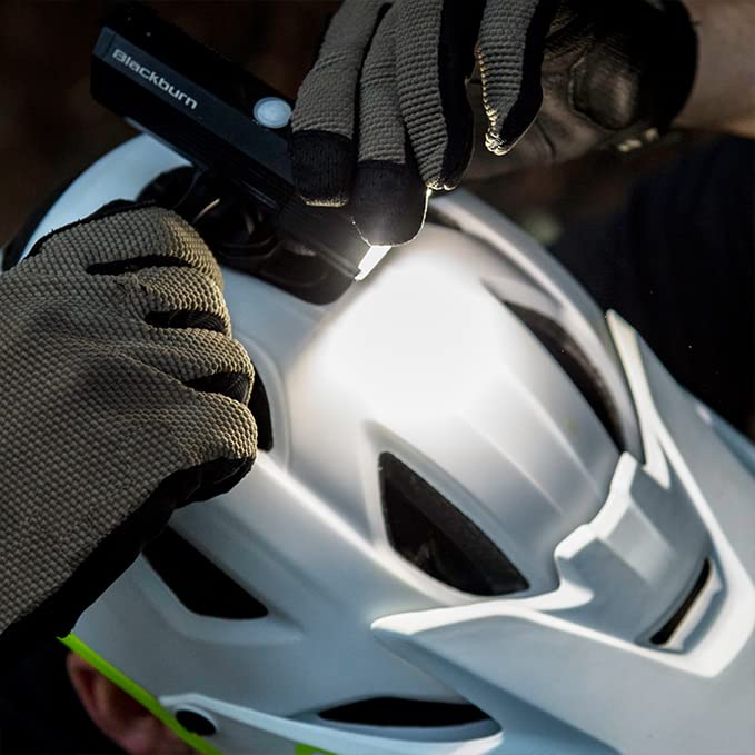 Blackburn Dayblazer Front Light (Black, 1000 Lumens)