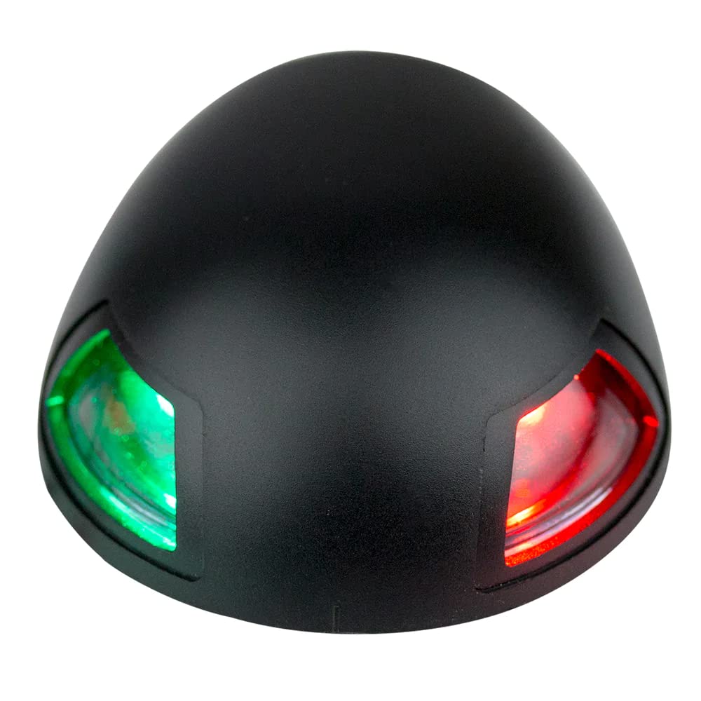 Sea Dog Line BOW LIGHT LED Combo, Model 400058-1, One Size, Plastic, No Color