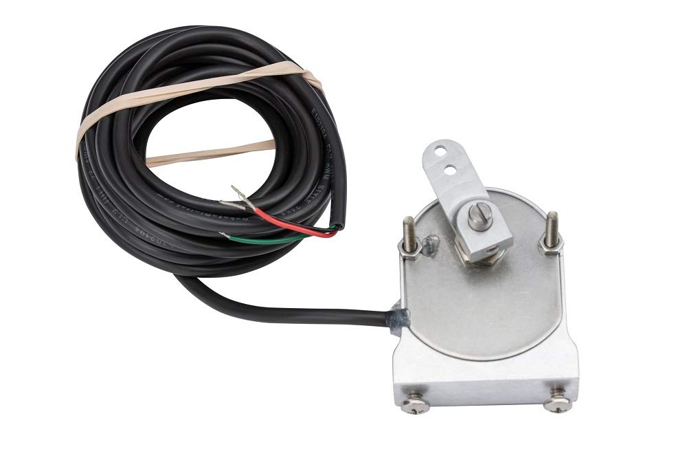 Dakota Digital GSS-3000 Universal Sender Unit, Black Aluminum for Gear Shift Position Indicator