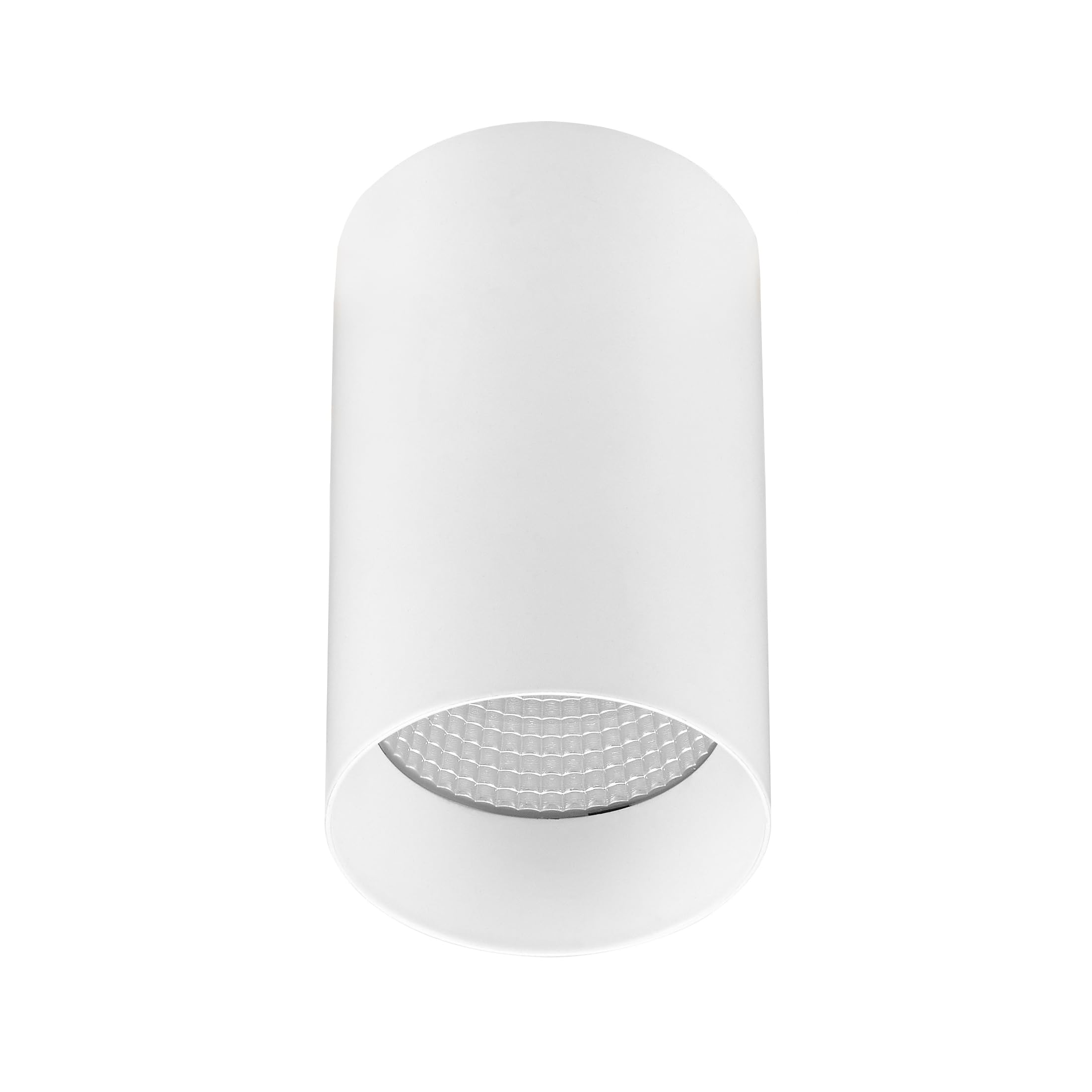 Maxxima 3 in. LED Cylinder Downlight, Recessed Ceiling Spot Light, 1000 Lumens, 5 CCT Selectable 2700K/3000K/3500K/4000K/5000K, 