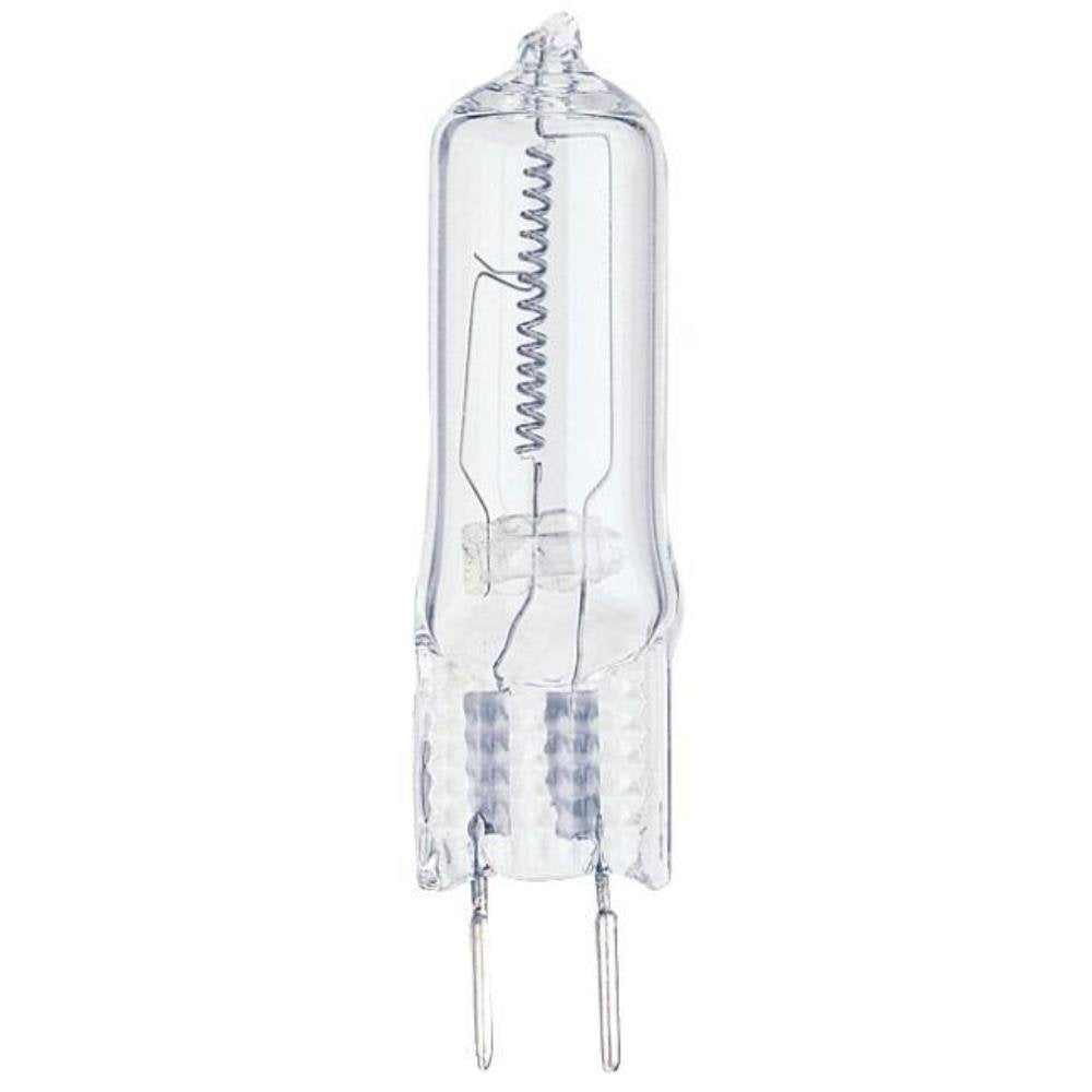 Westinghouse Clear Lighting 100-Watt Bi-Pin Halogen Bulb, Model 04719, 1 Count (Pack of 1), No Color
