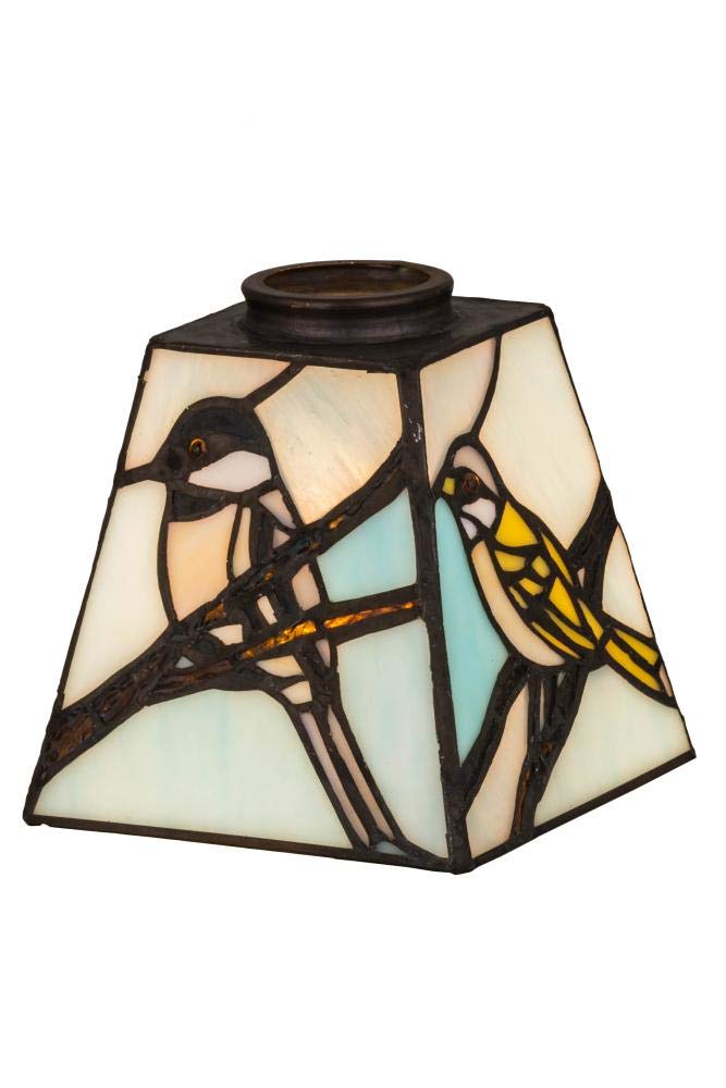 Meyda Tiffany 65594 Multi-Color Metal Lighting Fixture