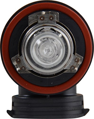 Philips 12361B1 H9 Standard Halogen Replacement Headlight Bulb, 1 Pack