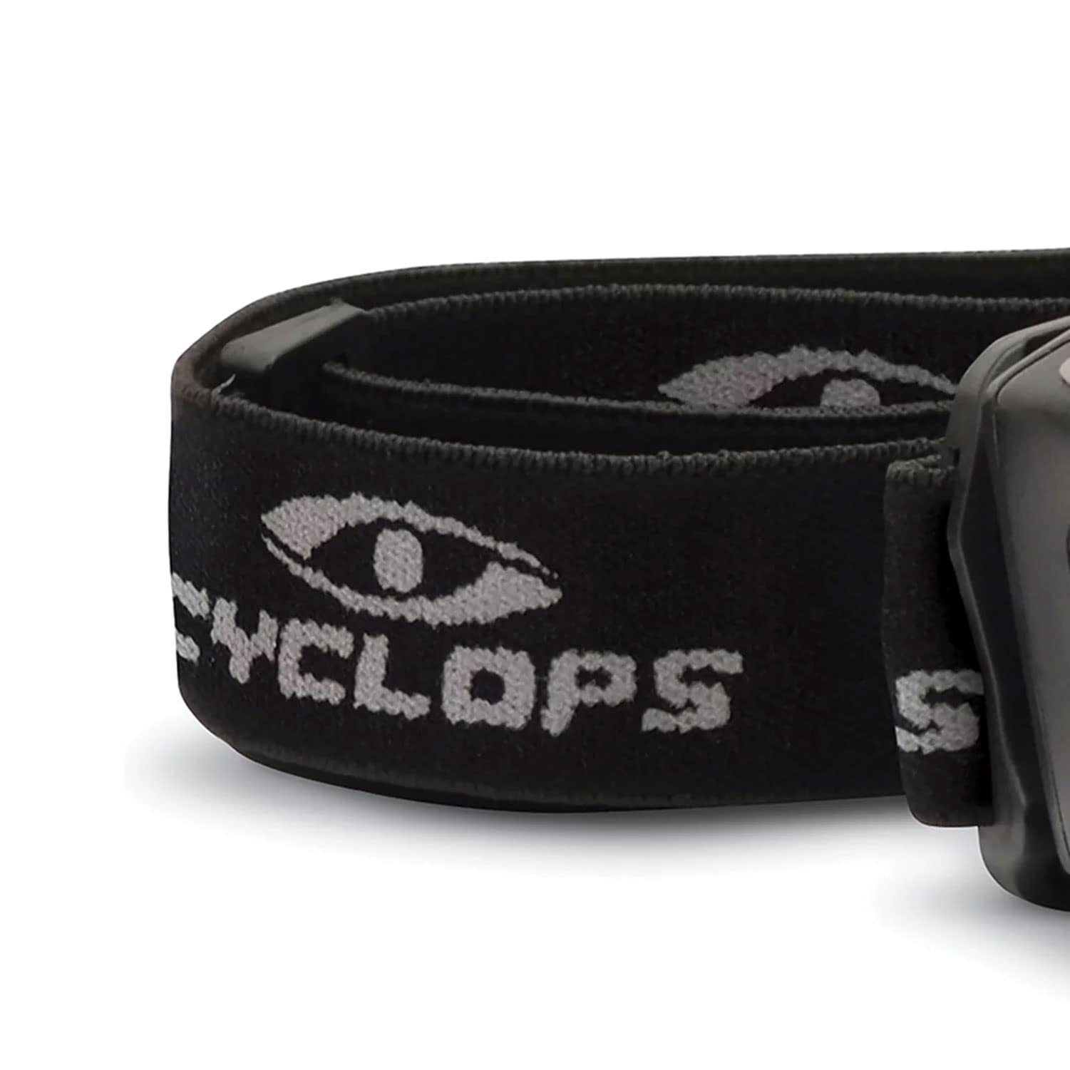 Cyclops Eflex Headlamp Tactical Durable Lightweight Compact Adjustable Headband Bright 4 Color Led 400 Lumen Rechargeable Head Flashlight Usb Charging Cable Included