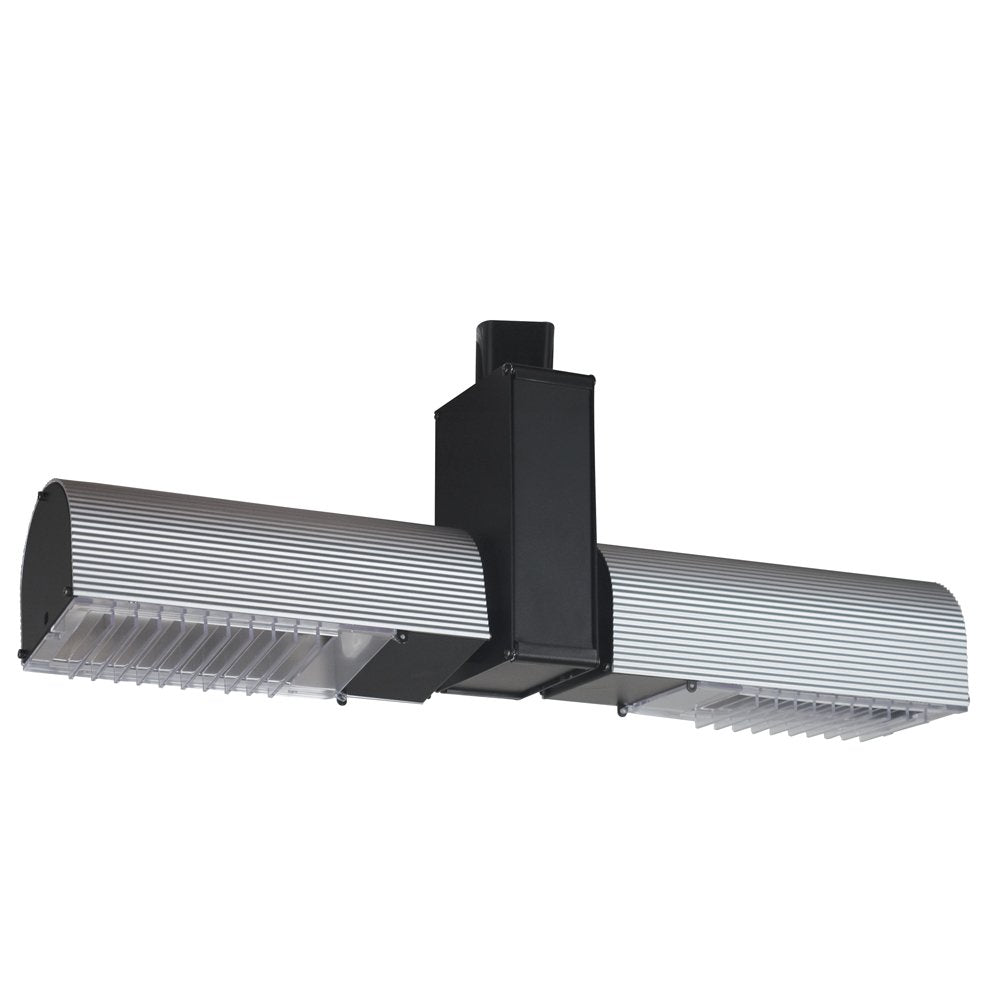 Jesco Lighting HCF703B Track Head, Compact Fluorescent, 26W, Aluminum, Black