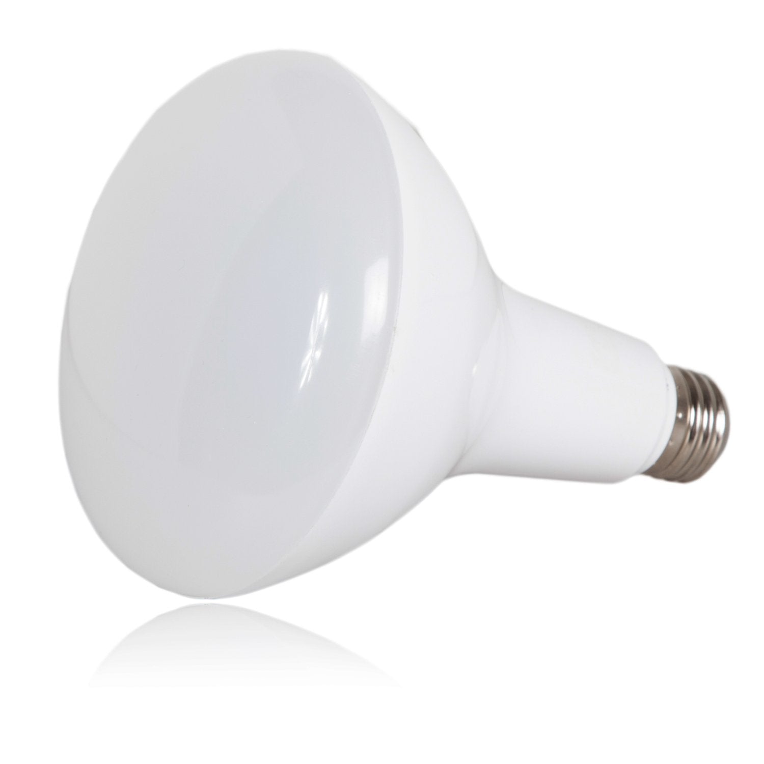 Maxxima Br40 Led Light Bulbs - 3000K Warm White Flood Light, 1100 Lumens, 13 Watt Or 75 Watt Equivalent Dimmable Bulbs, Perfect