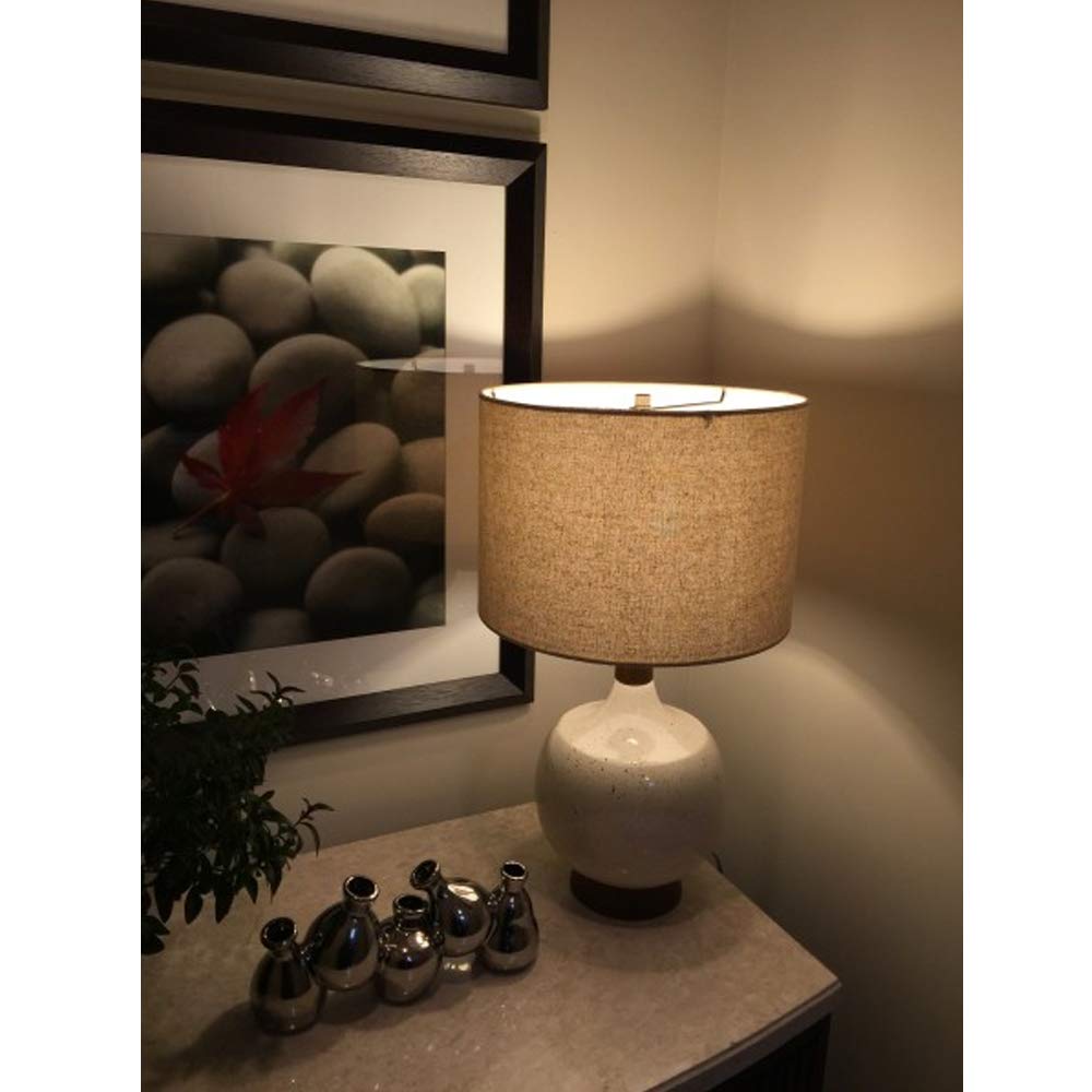 Feit Electric CFL Twist Light Bulb 60W Equivalent, Non-Dimmable, 900 Lumens, 2700K Soft White, 12 Pack, GU24 Base