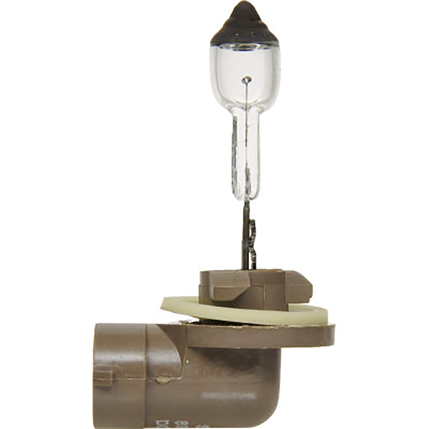 SYLVANIA Halogen Light Bulb for Fog Applications, Model 898.BP, Clear, Contains 1 Bulb