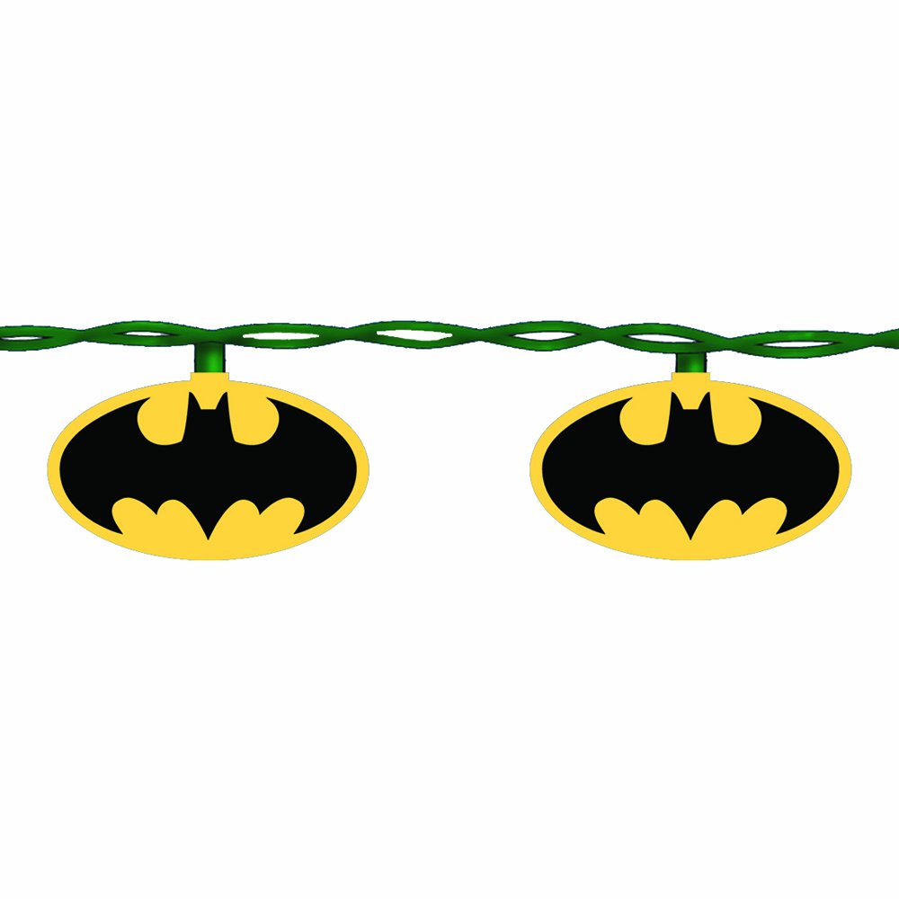 Batman BM9131 Light Set, Yellow and Black