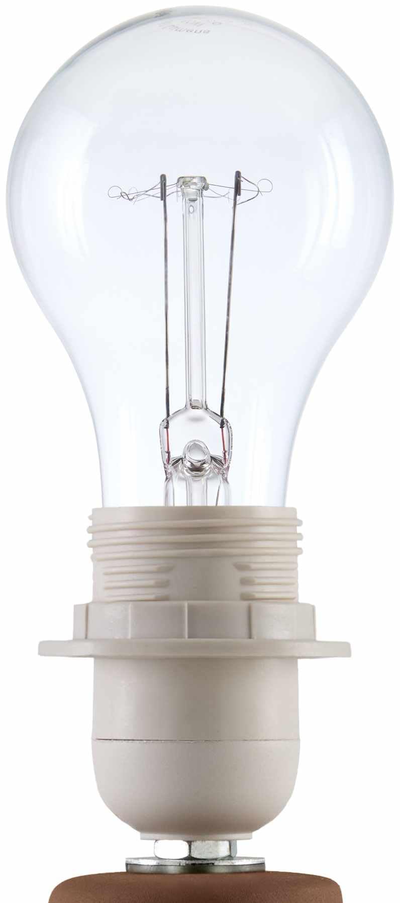 Boutiquerugs Theisseil Boho Ceramic Bedside Table Lamp For Bedroom Nightstand And Living Room - Shade Cotton - Brown, Beige - 13