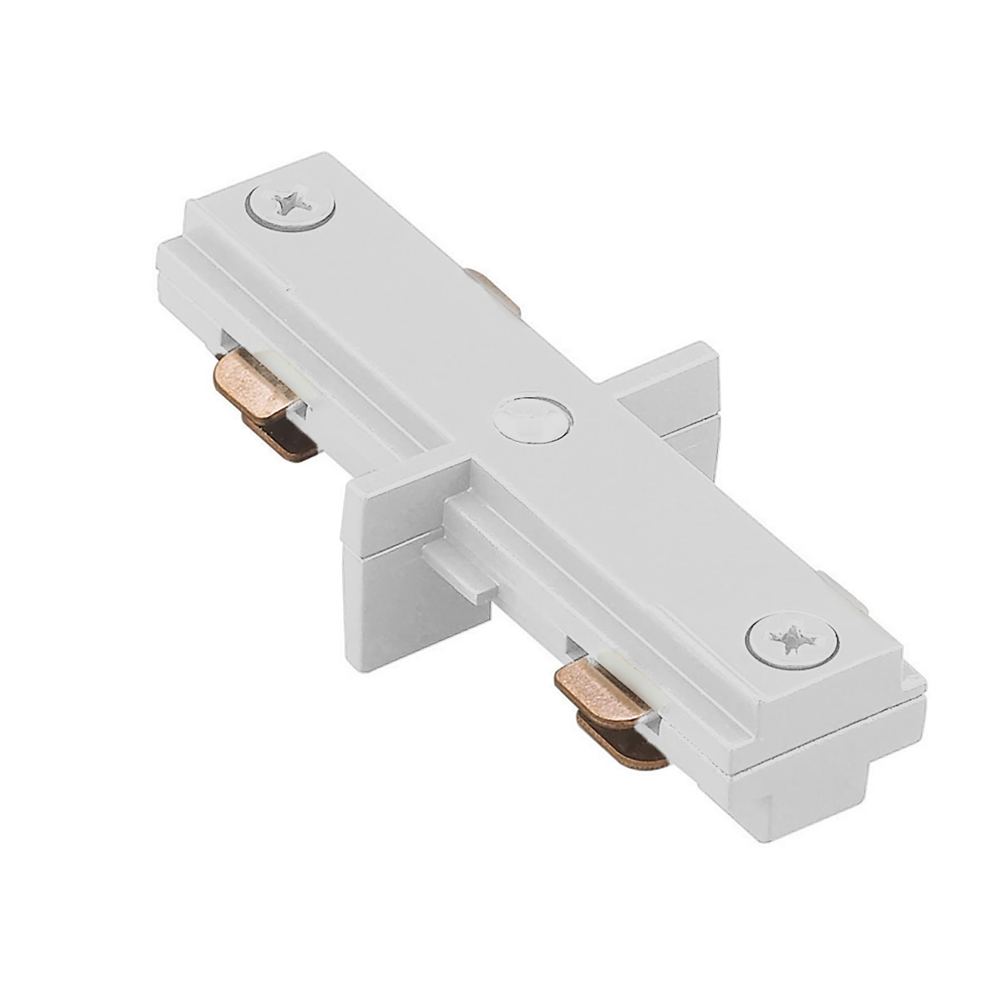 Wac Lighting, H Track I Connector In White