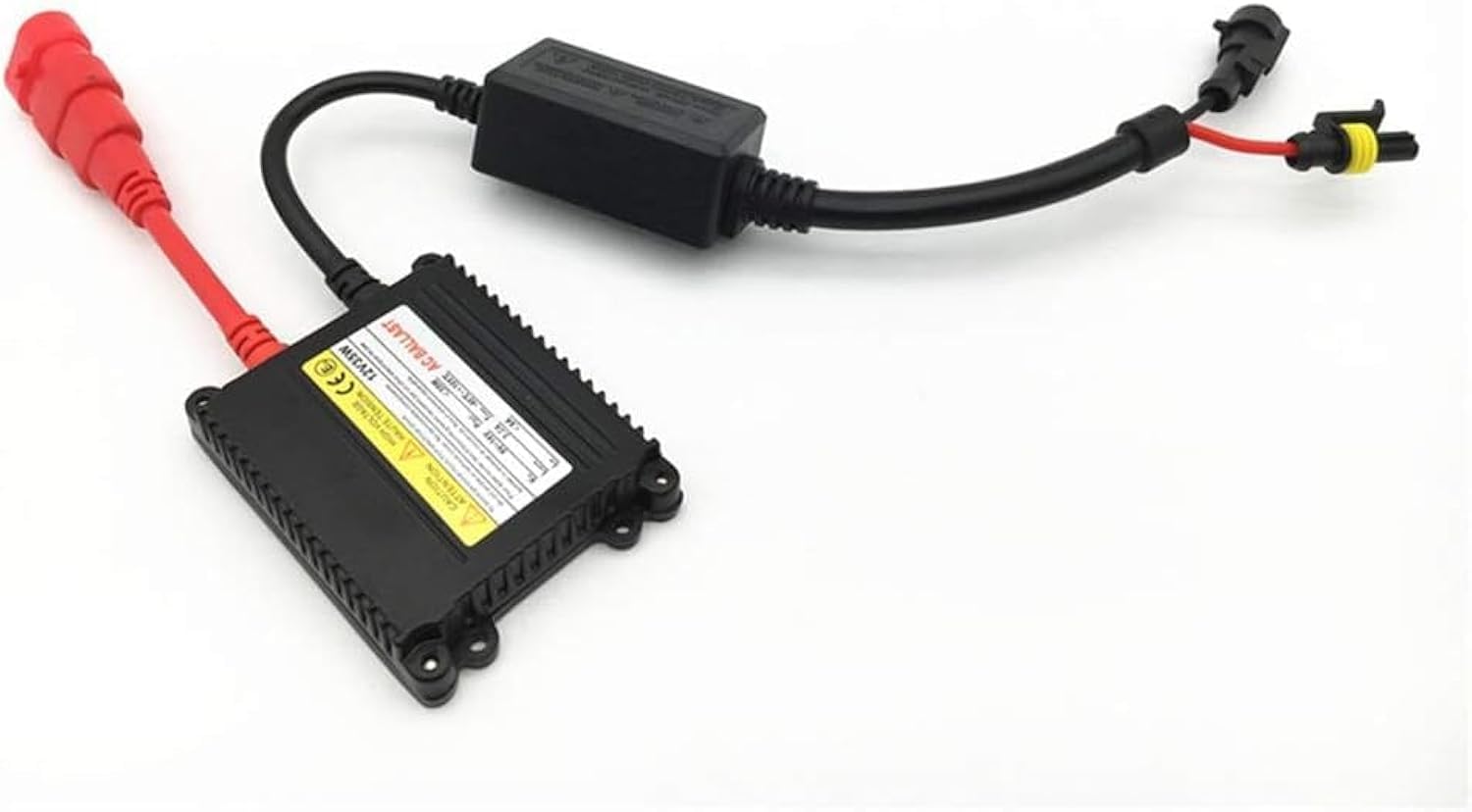 O-NEX Ultra Slim 35W HID Ballast - Universal Xenon Replacement for H1, H3, H4, H7, H11, H13, 9005, 9006, 9007, 880 - Waterproof,