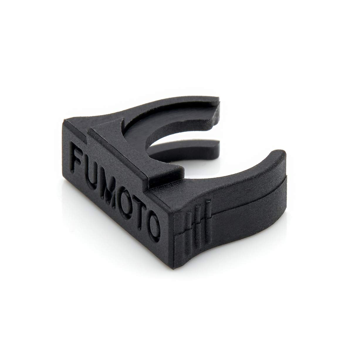 Fumoto F133S Large Body Valve with Short Nipple & Lever Clip, 12mm-1.25, Gold, 1.21 cu in