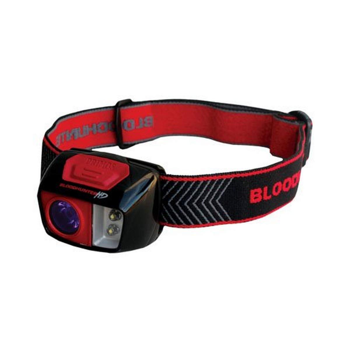 Primos Hunting 61109 Bloodhunter HD Head Lamp  Orange