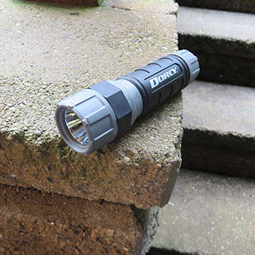 Dorcy Industrial Unbreakable Led Flashlight