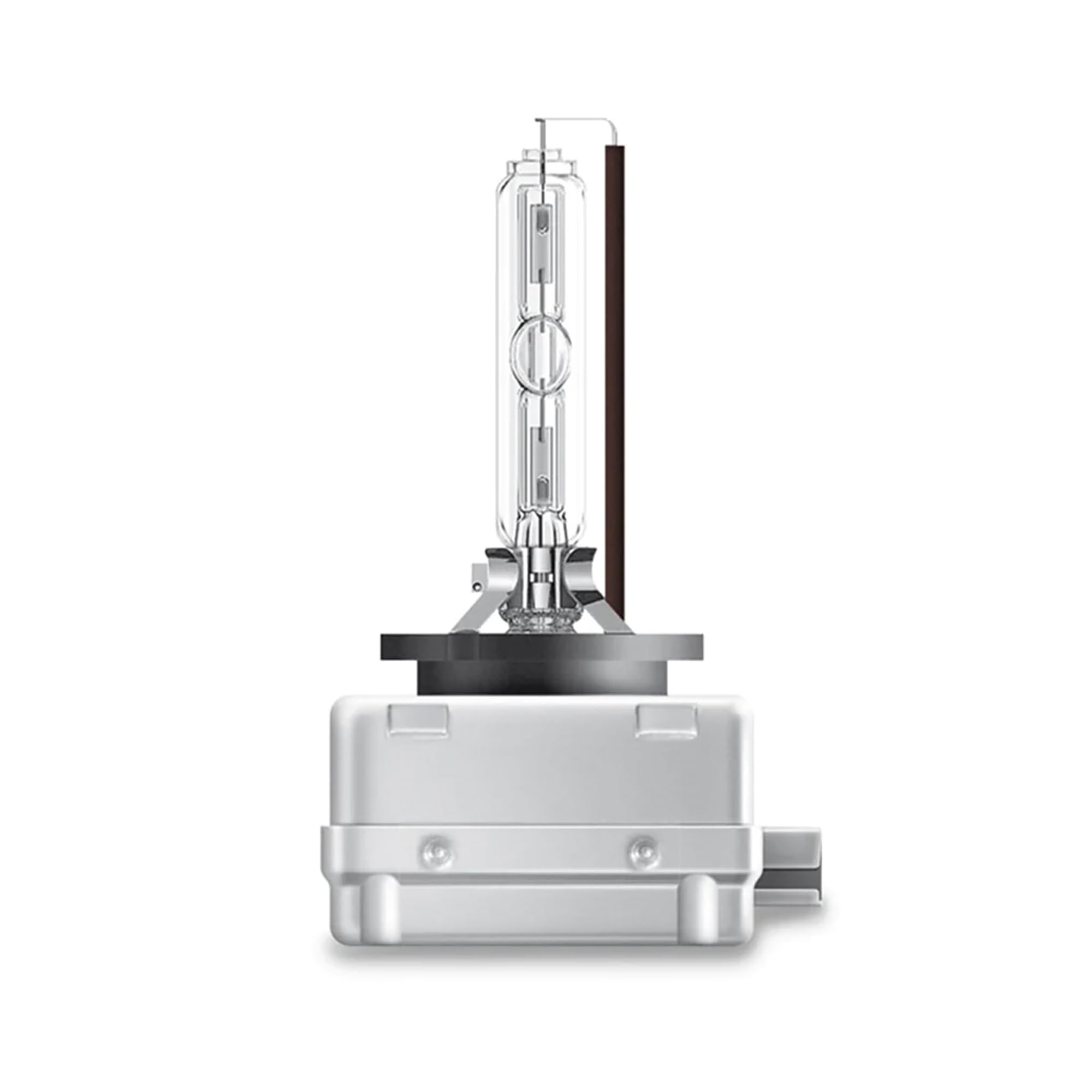 DAMA Automotive Lighting D1S Xenon HID Headlight Bulb 66144 4300K 35W PK32d-5 | Single Pack