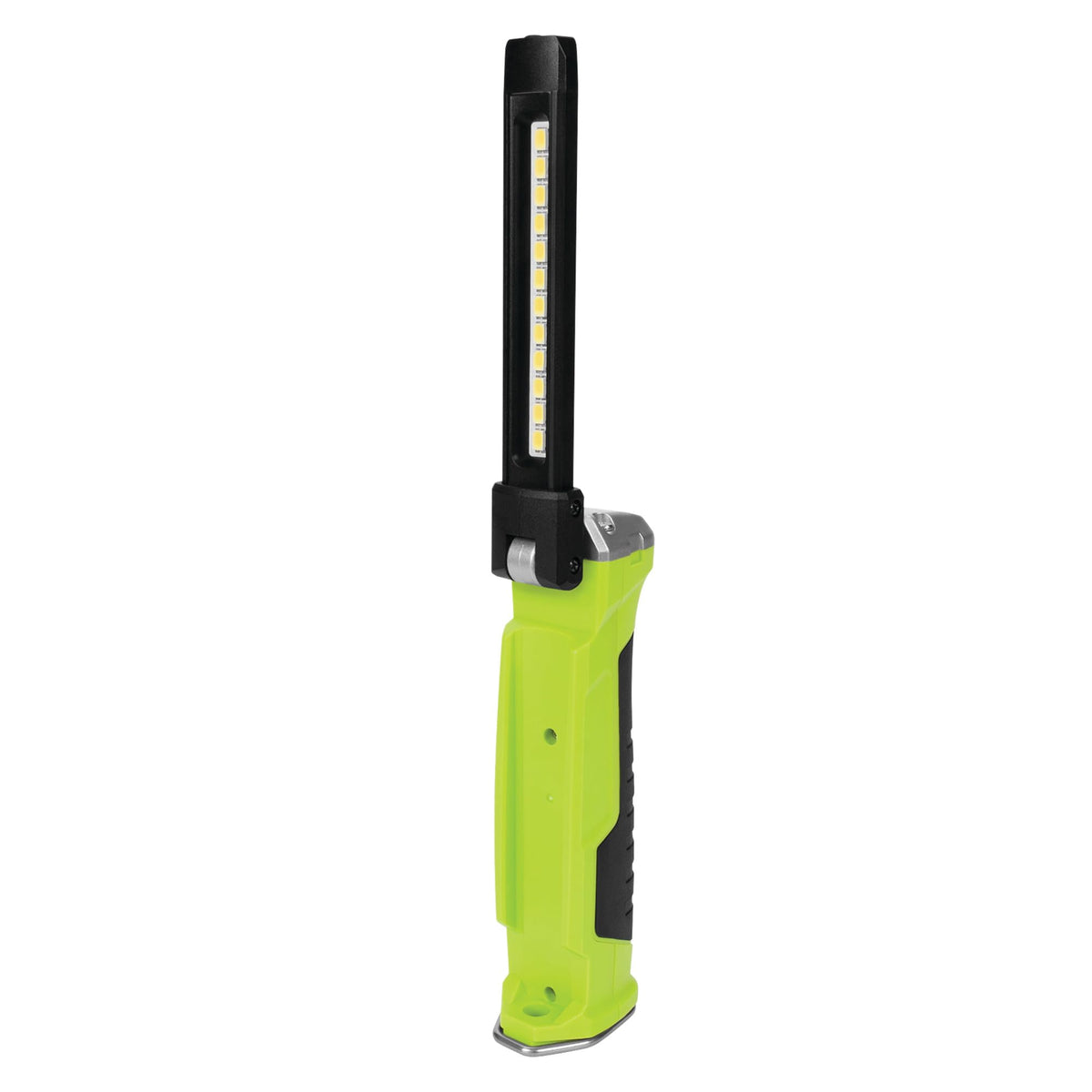 Performance Tool W2670 Double Sided Pivoting Light Bar With 800+ Lumens, Magnetic Base And Rechargeable Battery For Hands-Free Use In Confined Areas