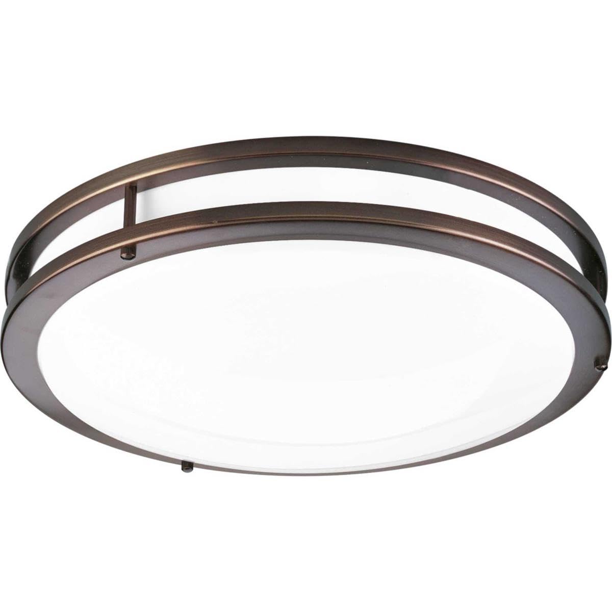 One-Light 14'' Led Flush Mount