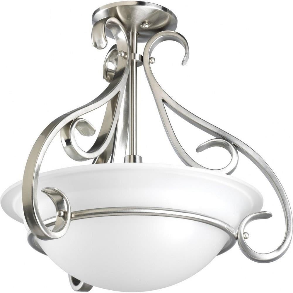 Torino Collection Three-Light Foyer Pendant