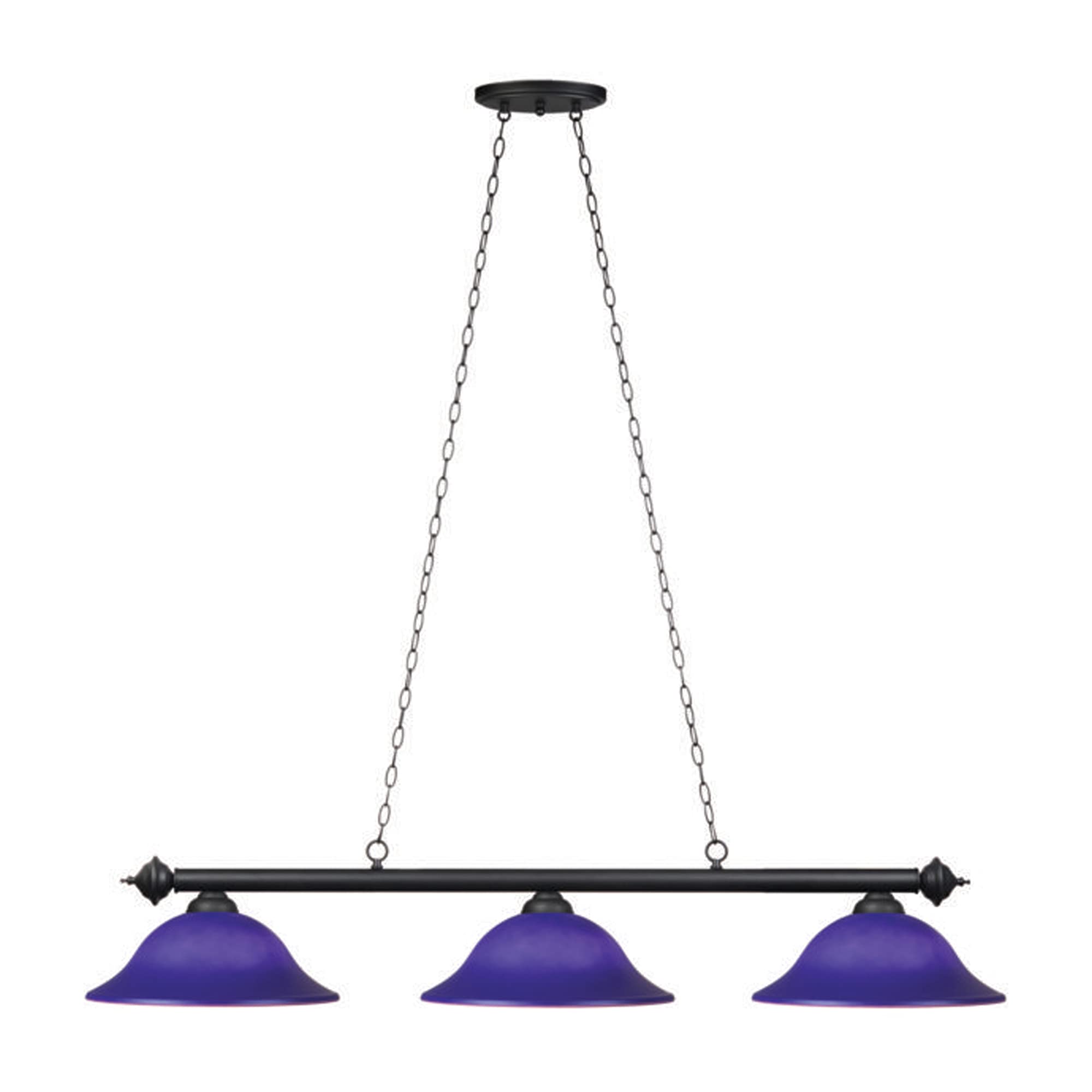60 MARSEILLES LAMP BLUE